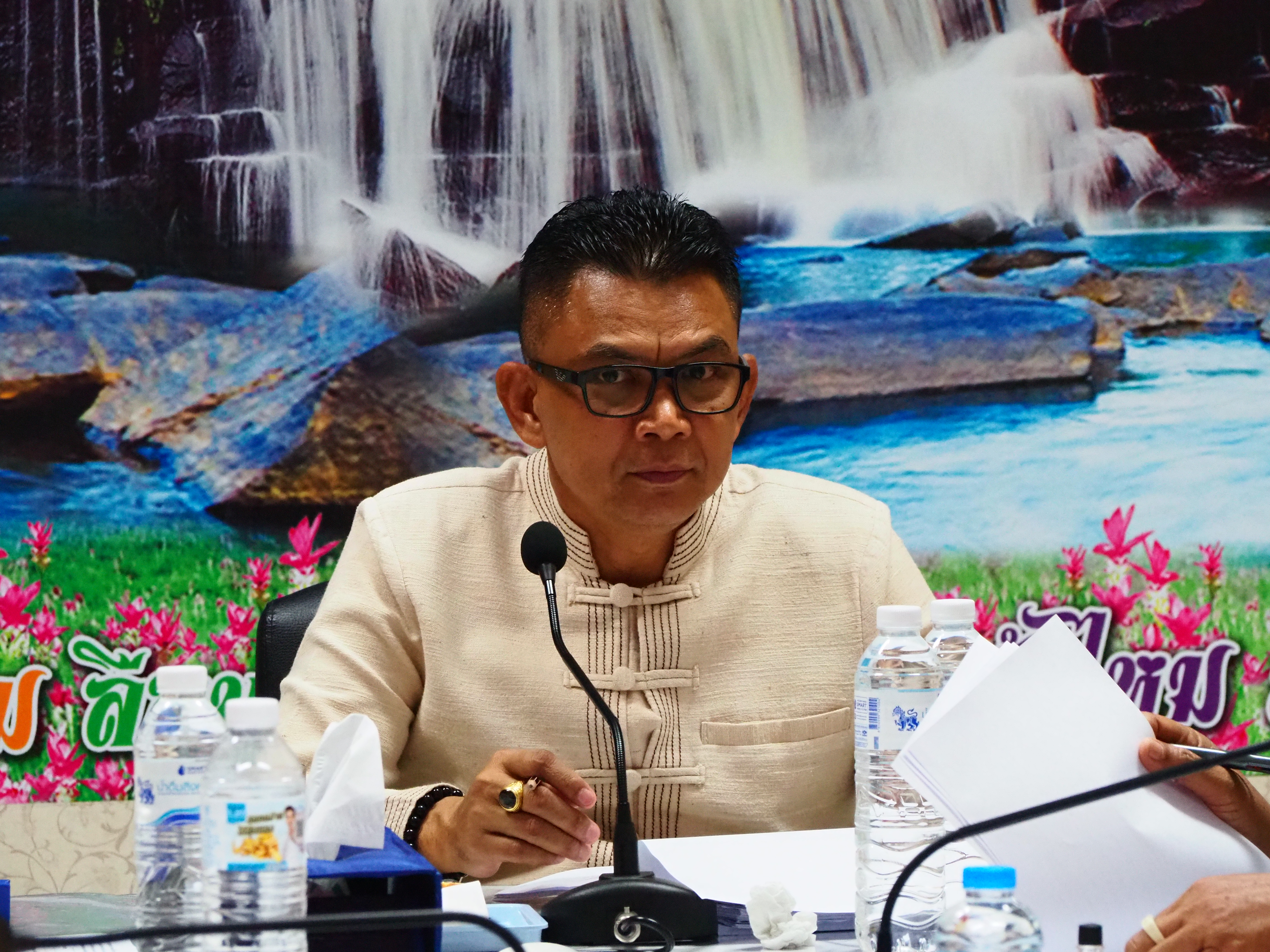 สำนักงานพัฒนาชุมชนจังหวัดชัยภูมิ ดำเนินการประชุมพิจารณากำหนดตัวชี้วัดการประเมินผลการปฏิบัติราชการประจำปีงบประมาณ ประจำปีงบประมาณ 2564 รอบการประเมินที่ 1