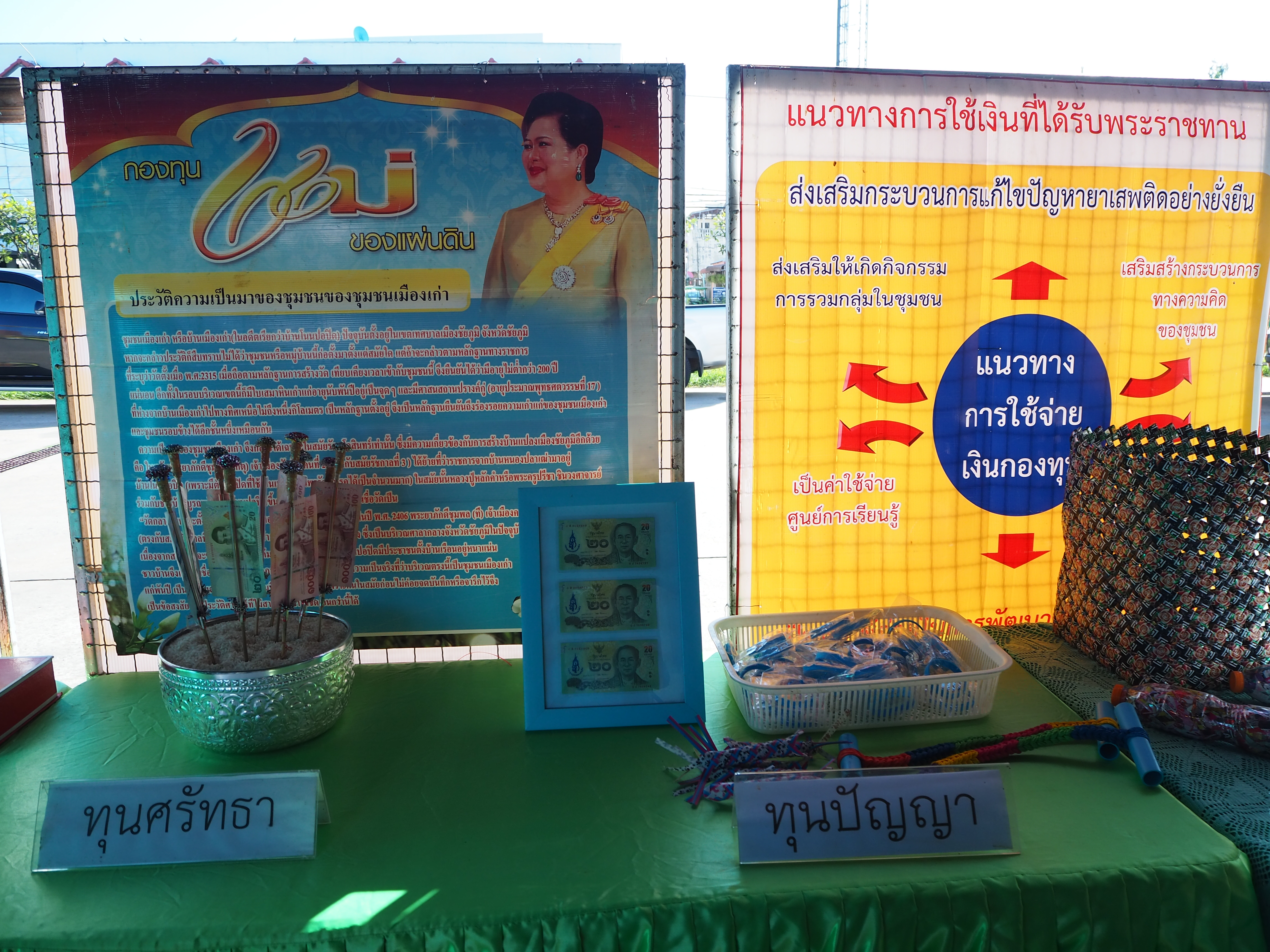 จังหวัดชัยภูมิ จัดพิธี “วันสถาปนากองทุนแม่ของแผ่นดิน” ประจำปี 2563