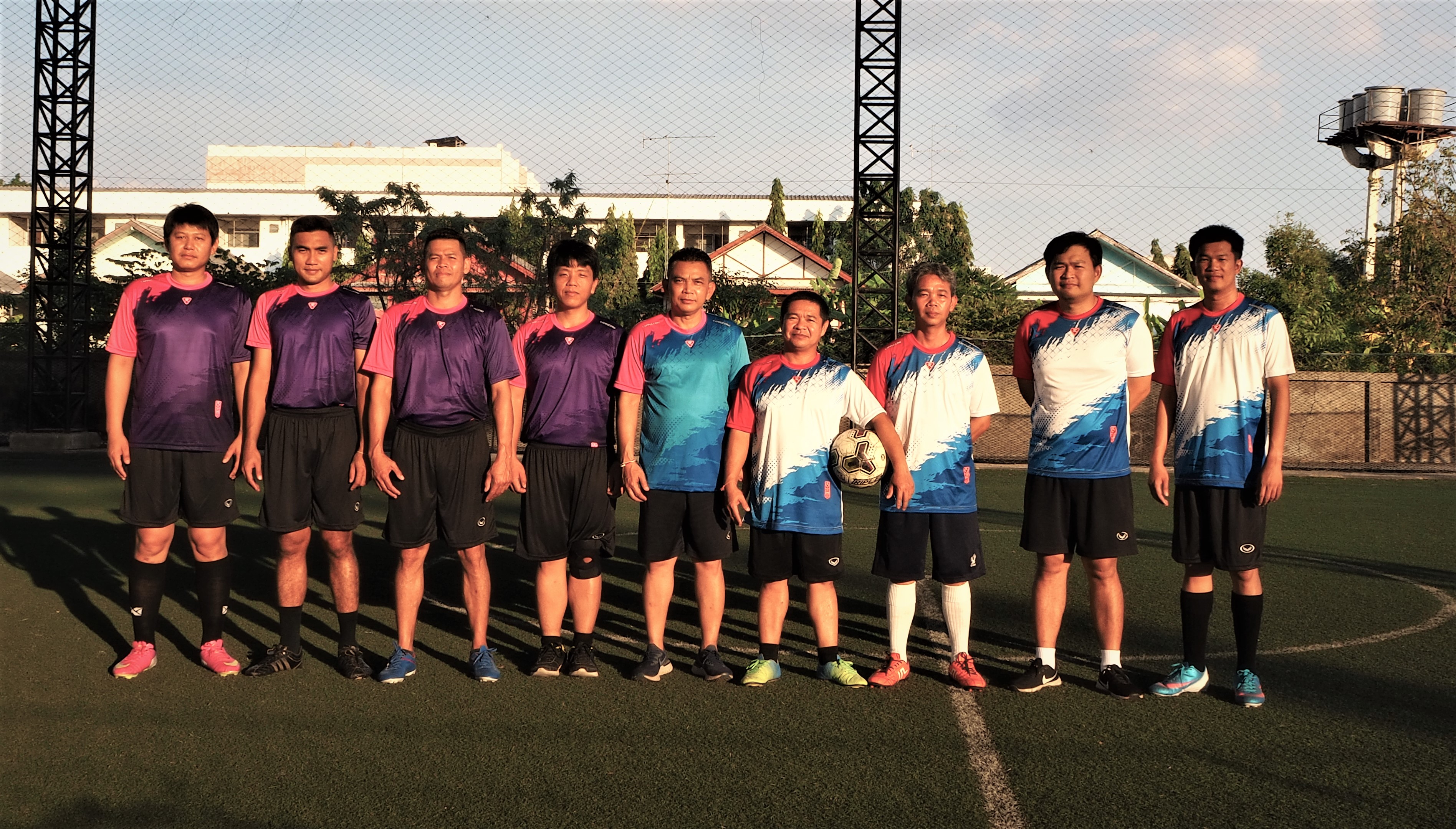 โครงการเสริมสร้างจริยธรรมข้าราชการกรมการพัฒนาชุมชน ฯ สังกัด สพจ.ชัยภูมิ