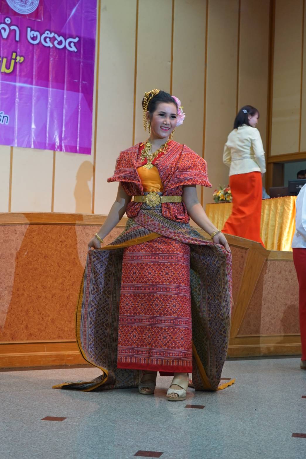 พช_ชัยภูมิ จัดกิจกรรมวันสตรีสากลจังหวัดชัยภูมิ ประจำปี 2564