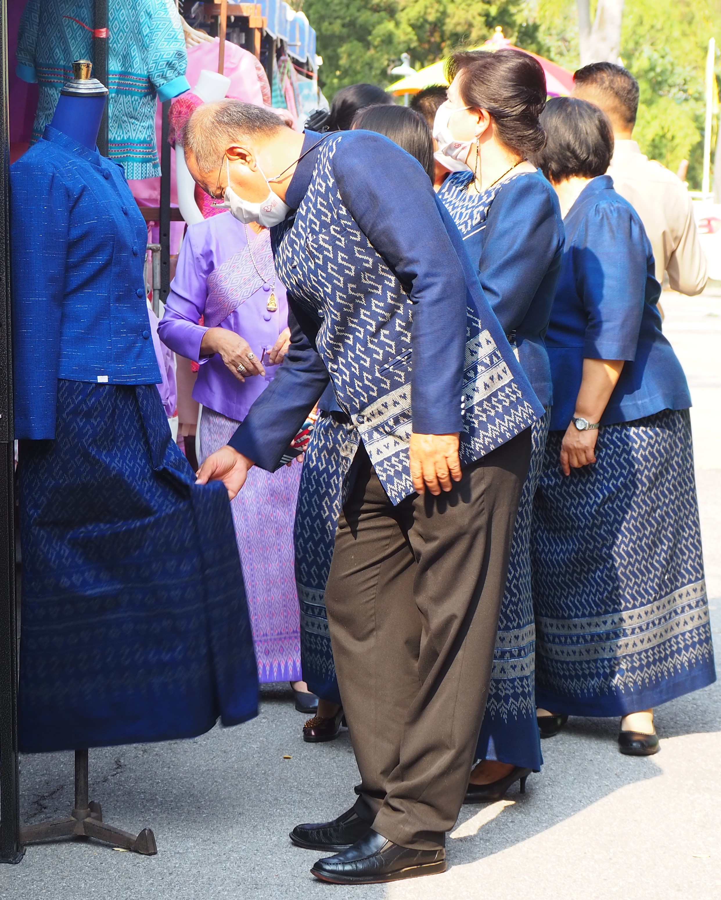 พช_ชัยภูมิ จัดกิจกรรมวันสตรีสากลจังหวัดชัยภูมิ ประจำปี 2564