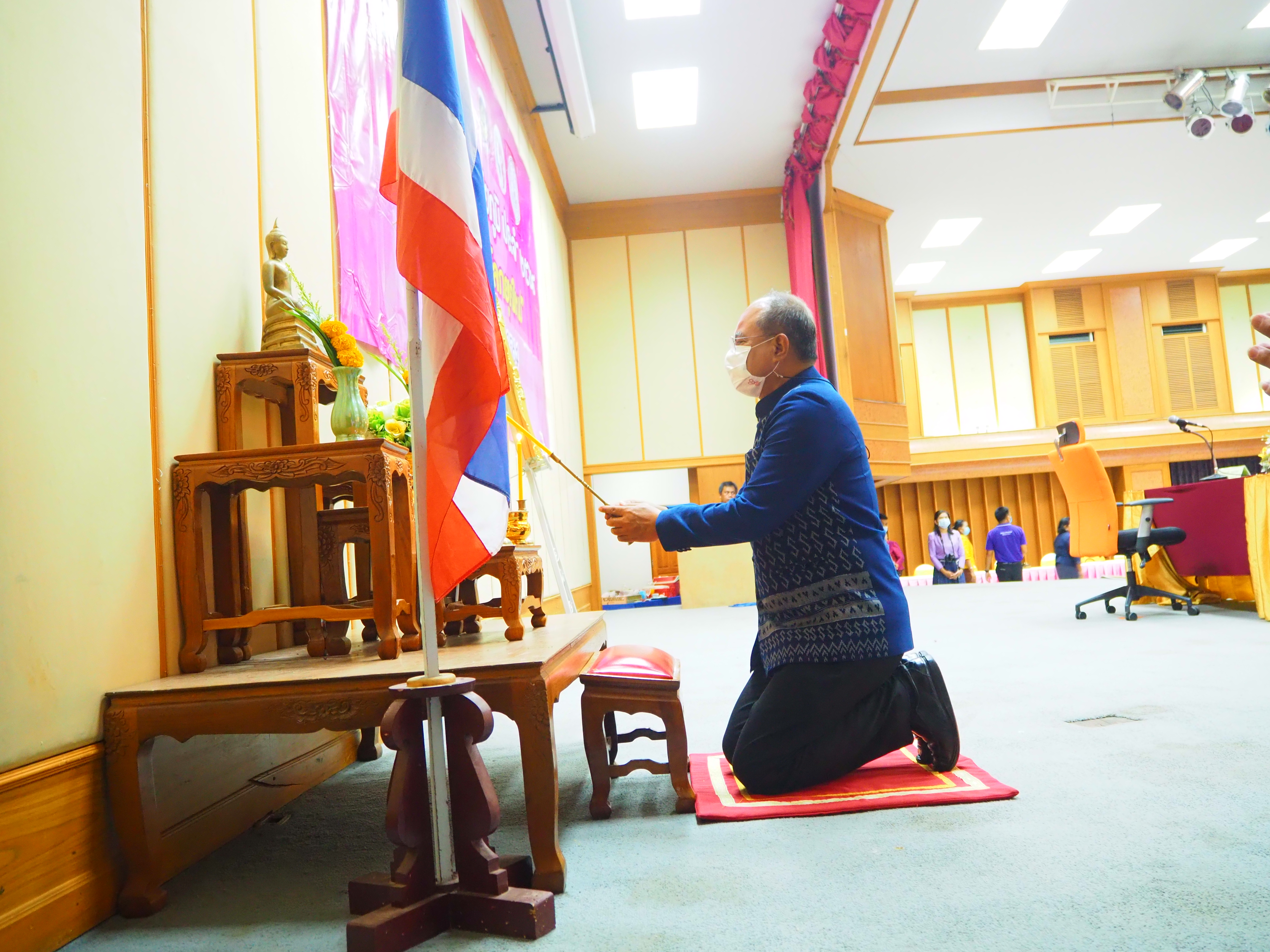 พช_ชัยภูมิ จัดกิจกรรมวันสตรีสากลจังหวัดชัยภูมิ ประจำปี 2564