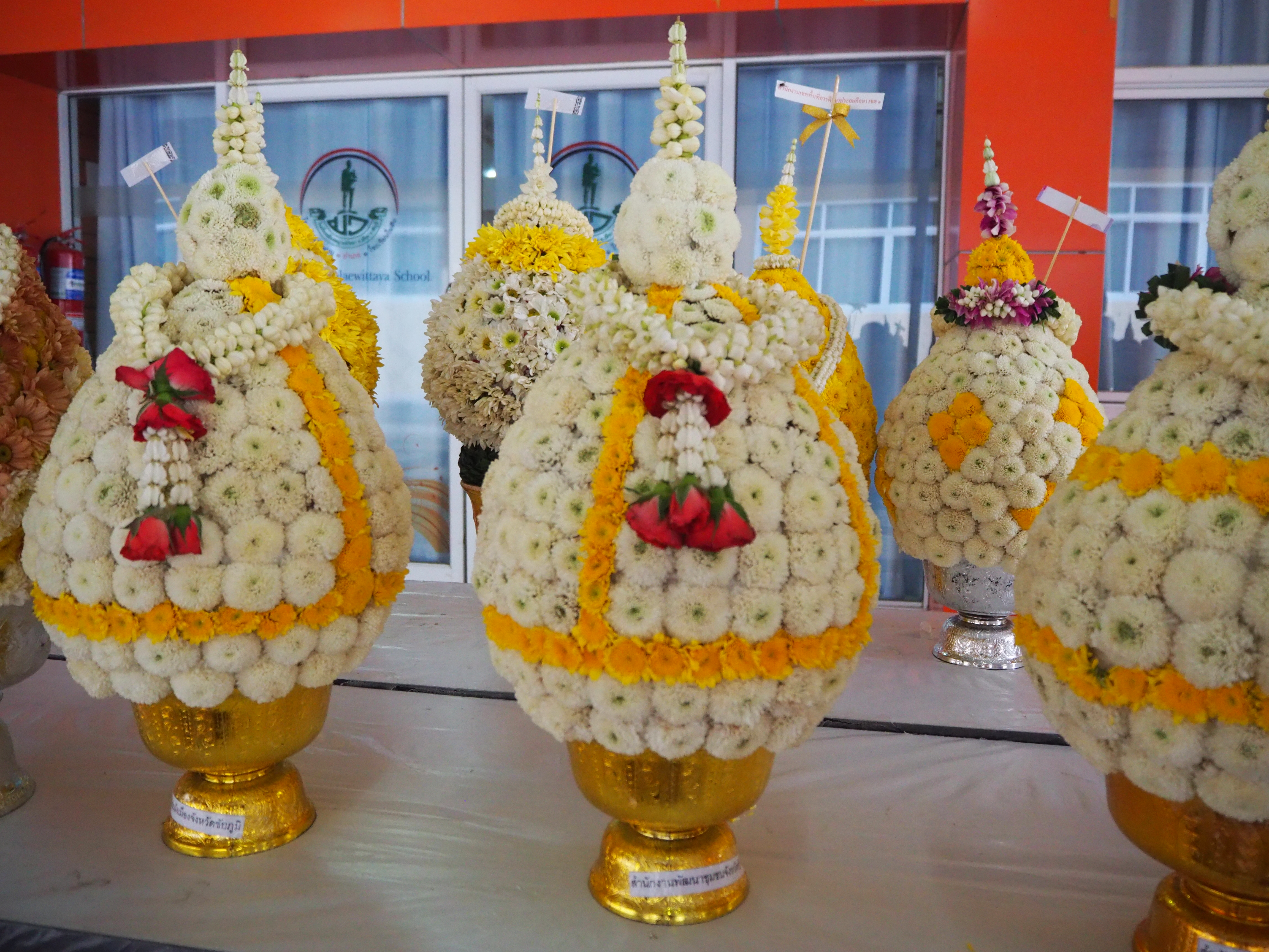 #พช_ชัยภูมิ ร่วมงานรัฐพิธี “วันที่ระลึกพระบาทสมเด็จพระนั่งเกล้าเจ้าอยู่หัว พระมหาเจษฏาราชเจ้า” และงานวันข้าราชการพลเรือน ประจำปี 2564