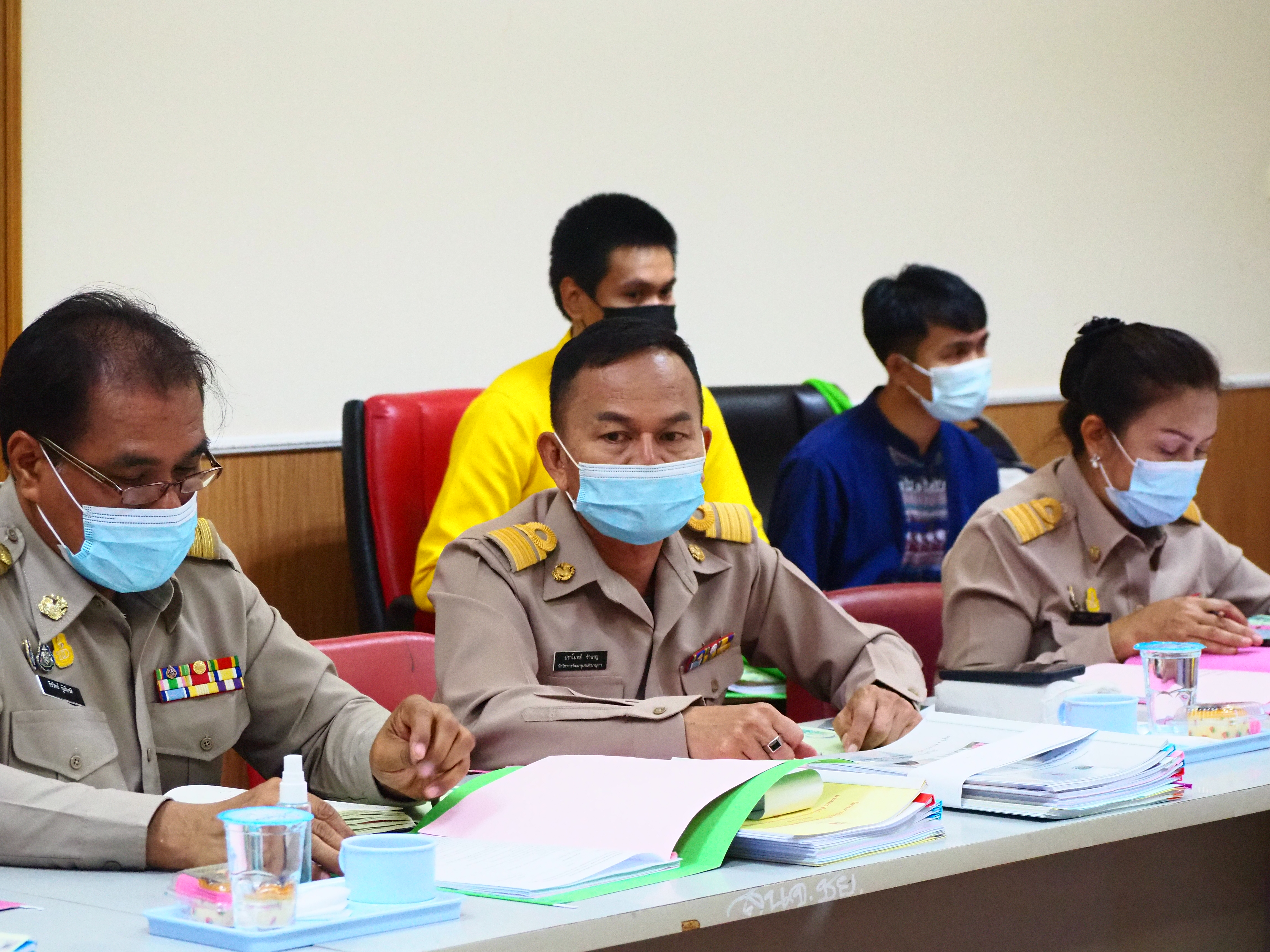#พช_ชย ดำเนินการการคัดเลือกคนกองทุนพัฒนาบทบาทสตรีดีเด่น ระดับจังหวัด (ระดับกลุ่มโซนอำเภอ)