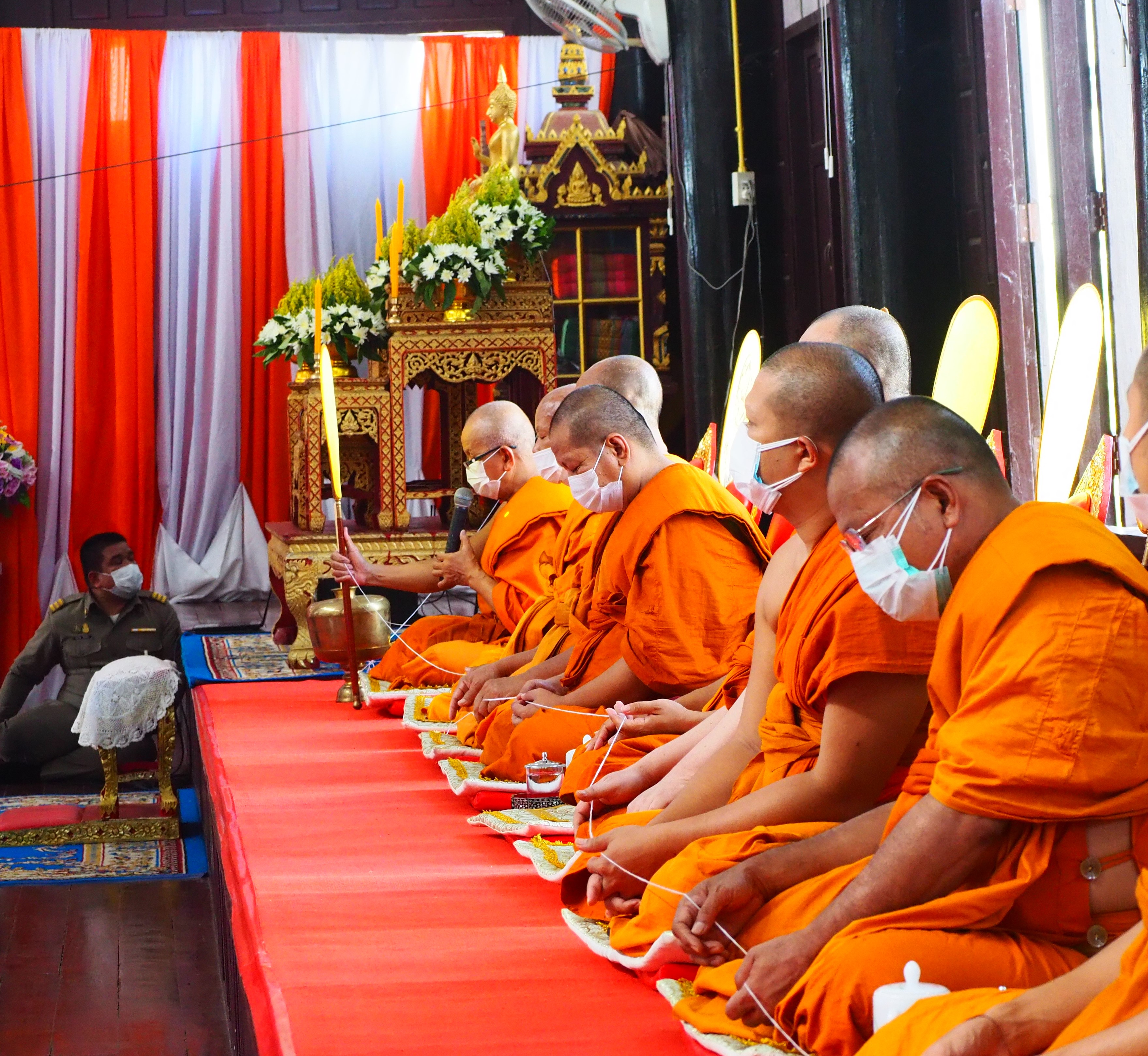 #พช_ชัยภูมิ ร่วมกิจกรรมเฉลิมพระเกียรติ สมเด็จพระเจ้าน้องนางเธอ เจ้าฟ้าจุฬาภรณวลัยลักษณ์ อัครราชกุมารี กรมพระศรีสวางควัฒน วรขัตติยราชนารี เนื่องในโอกาสมหามงคลวันคล้ายวันประสูติ 4 กรกฎาคม 2564