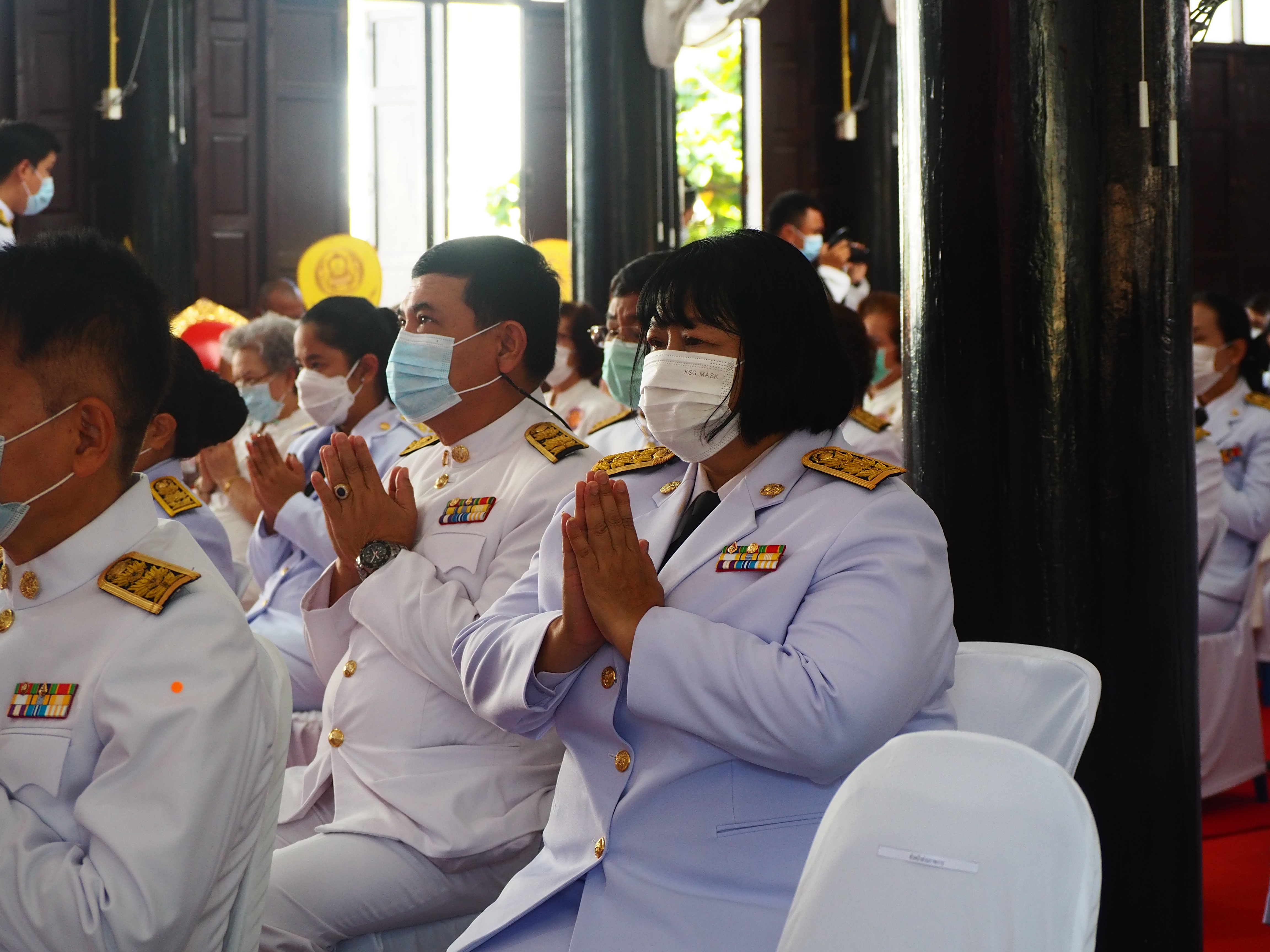 #พช_ชัยภูมิ ร่วมกิจกรรมเฉลิมพระเกียรติ สมเด็จพระเจ้าน้องนางเธอ เจ้าฟ้าจุฬาภรณวลัยลักษณ์ อัครราชกุมารี กรมพระศรีสวางควัฒน วรขัตติยราชนารี เนื่องในโอกาสมหามงคลวันคล้ายวันประสูติ 4 กรกฎาคม 2564