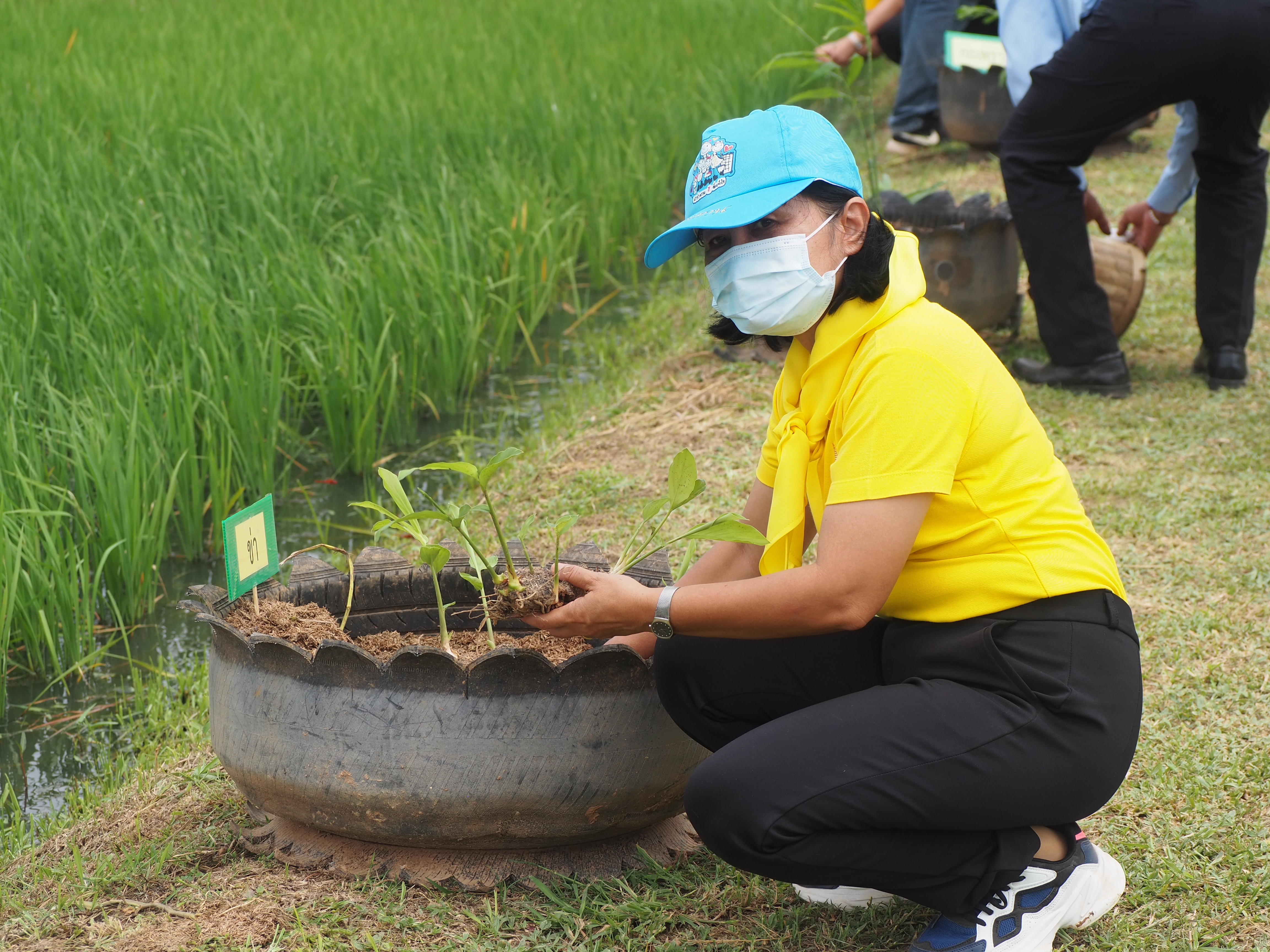 พช.ชัยภูมิ รวมพลังขับเคลื่อนกิจกรรม “จิตอาสาพัฒนาชุมชน” เฉลิมพระเกียรติเนื่องในโอกาสมหามงคลเฉลิมพระชนมพรรษาพระบาทสมเด็จพระปรเมนทรรามาธิบดีศรีสินทร มหาวชิราลงกรณ พระวชิรเกล้า เจ้าอยู่หัว