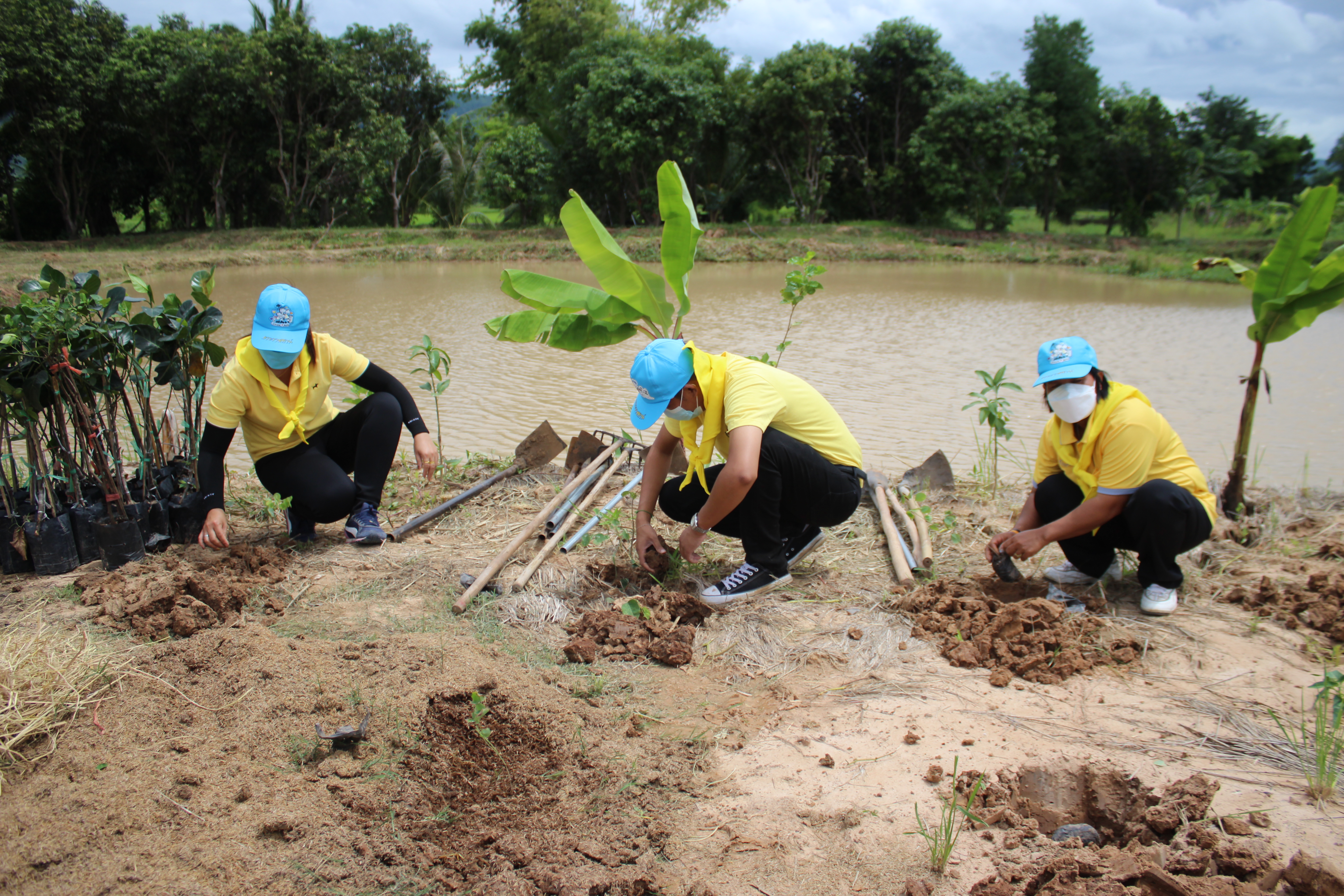 พช.ชัยภูมิ รวมพลังขับเคลื่อนกิจกรรม “จิตอาสาพัฒนาชุมชน” เฉลิมพระเกียรติเนื่องในโอกาสมหามงคลเฉลิมพระชนมพรรษาพระบาทสมเด็จพระปรเมนทรรามาธิบดีศรีสินทร มหาวชิราลงกรณ พระวชิรเกล้า เจ้าอยู่หัว