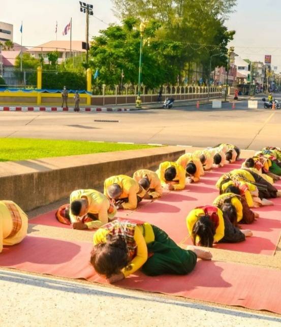 @พจ.ชัยภูมิ #ร่วมบันทึกเทป #ถ่ายทำคลิปประชาสัมพันธ์การท่องเที่ยวงานประเพณีสำคัญของจังหวัดชัยภูมิ