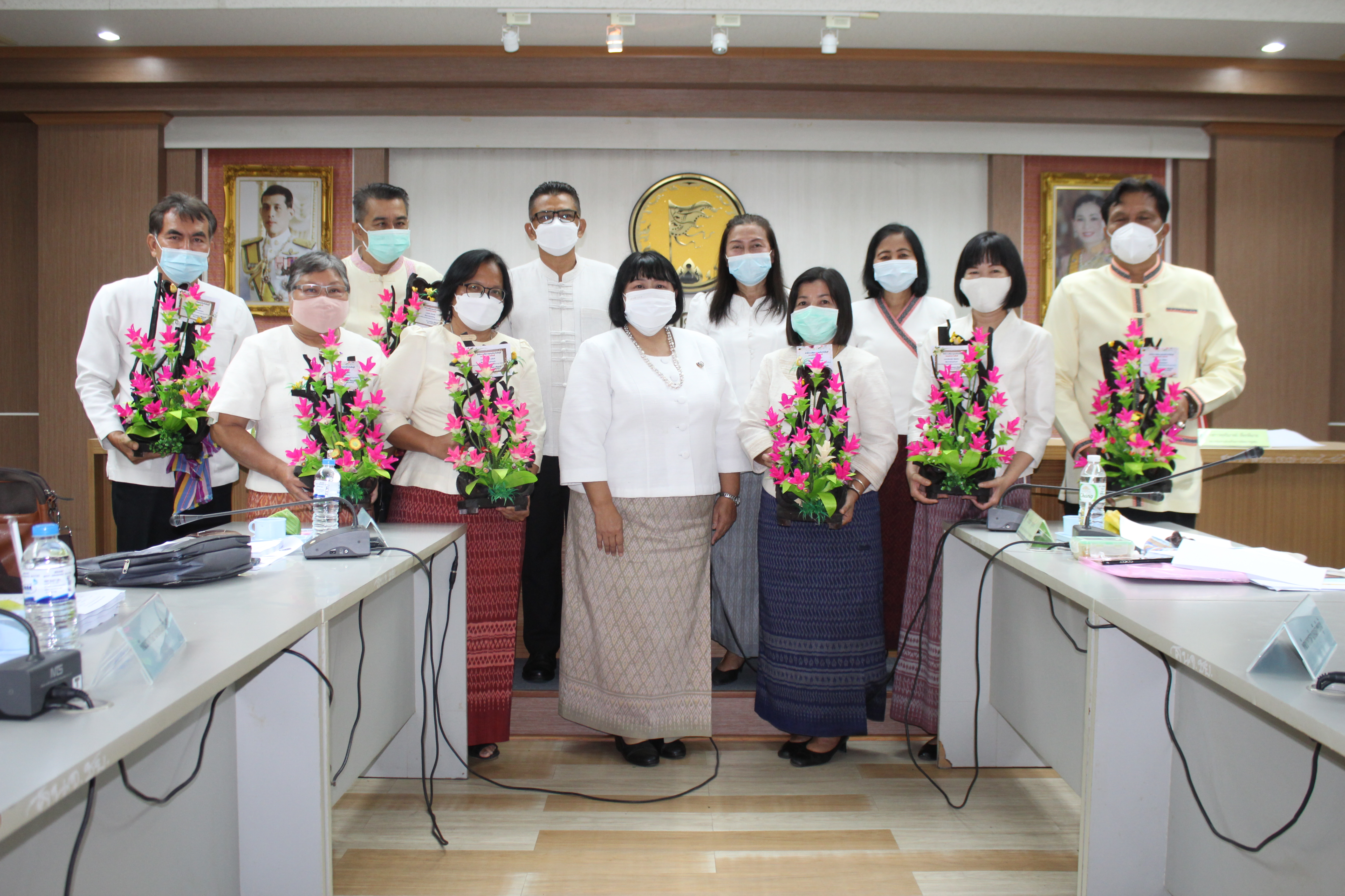 #พช_ชย เดินหน้าขับเคลื่อนงานตามภารกิจและงบประมาณกรมการพัฒนาชุมชน ไตรมาส 4 ประจำเดือน กันยายน 2564