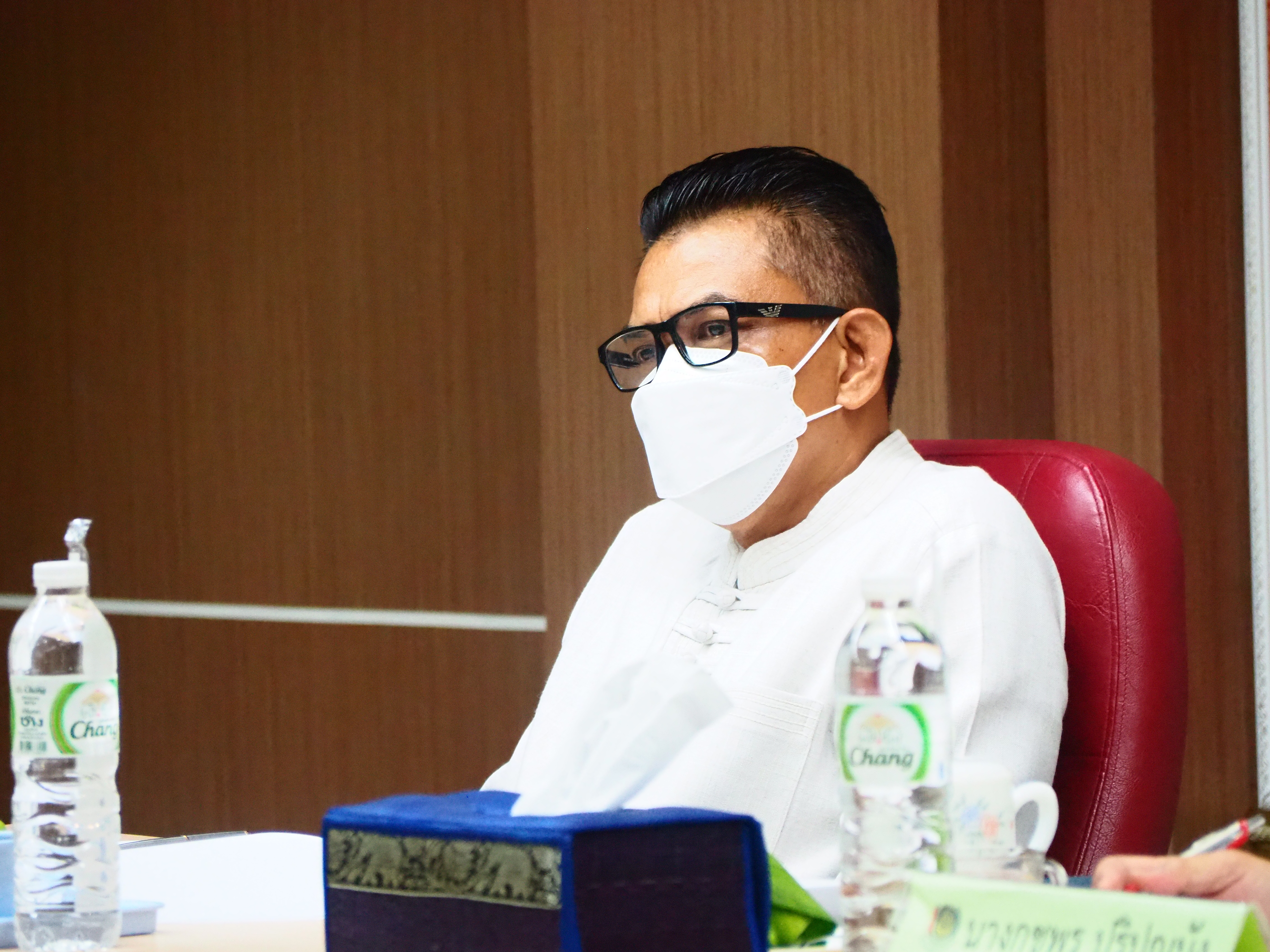 #พช_ชย เดินหน้าขับเคลื่อนงานตามภารกิจและงบประมาณกรมการพัฒนาชุมชน ไตรมาส 4 ประจำเดือน กันยายน 2564