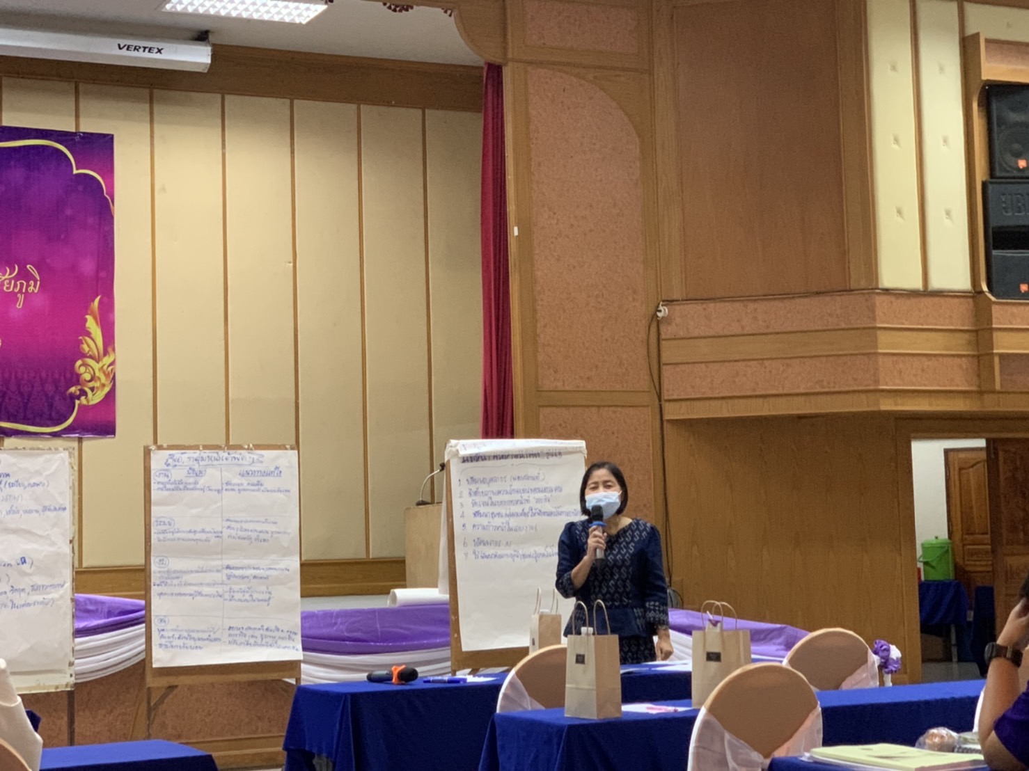 #พช_ชัยภูมิ รวมพลังคน พช. สานต่องานนโยบายกรมการพัฒนาชุมชนและจังหวัดชัยภูมิ ประจำปี 2564
