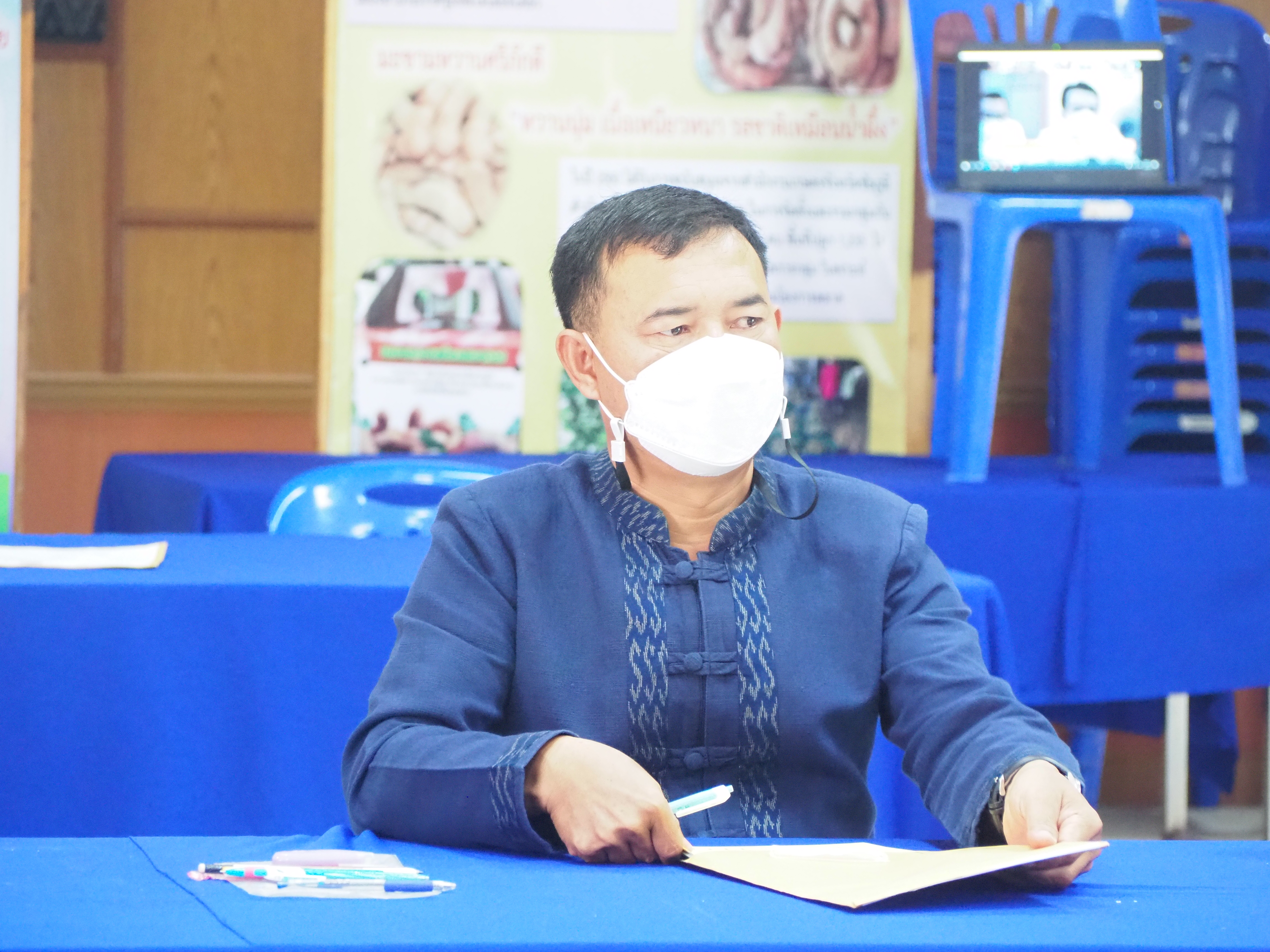 #พช_ชัยภูมิ จัดสอบประเมินความรู้ ความสามารถทางวิชาการ (สอบข้อเขียน) ประเภทวิชาการ ระดับชำนาญการพิเศษ ตำแหน่ง ผู้อำนวยการกลุ่มงานประสานและสนับสนุนการบริหารงานพัฒนาชุมชน ประจำปีงบประมาณ พ.ศ.2564