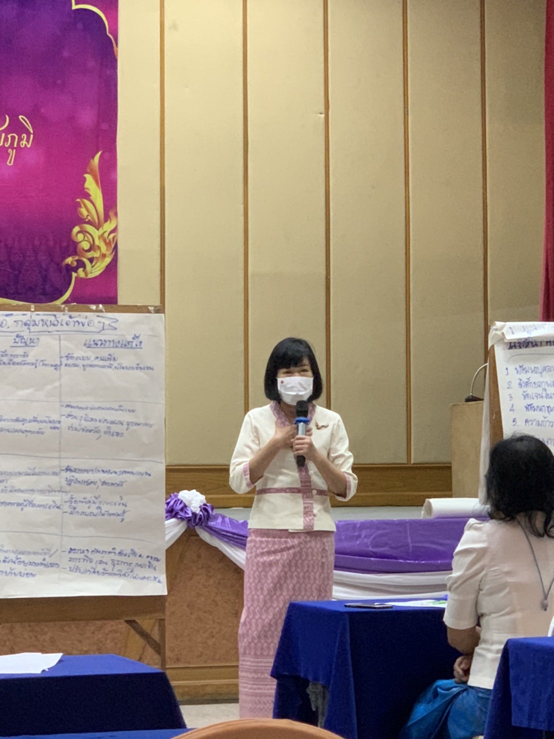 #พช_ชัยภูมิ รวมพลังคน พช. สานต่องานนโยบายกรมการพัฒนาชุมชนและจังหวัดชัยภูมิ ประจำปี 2564