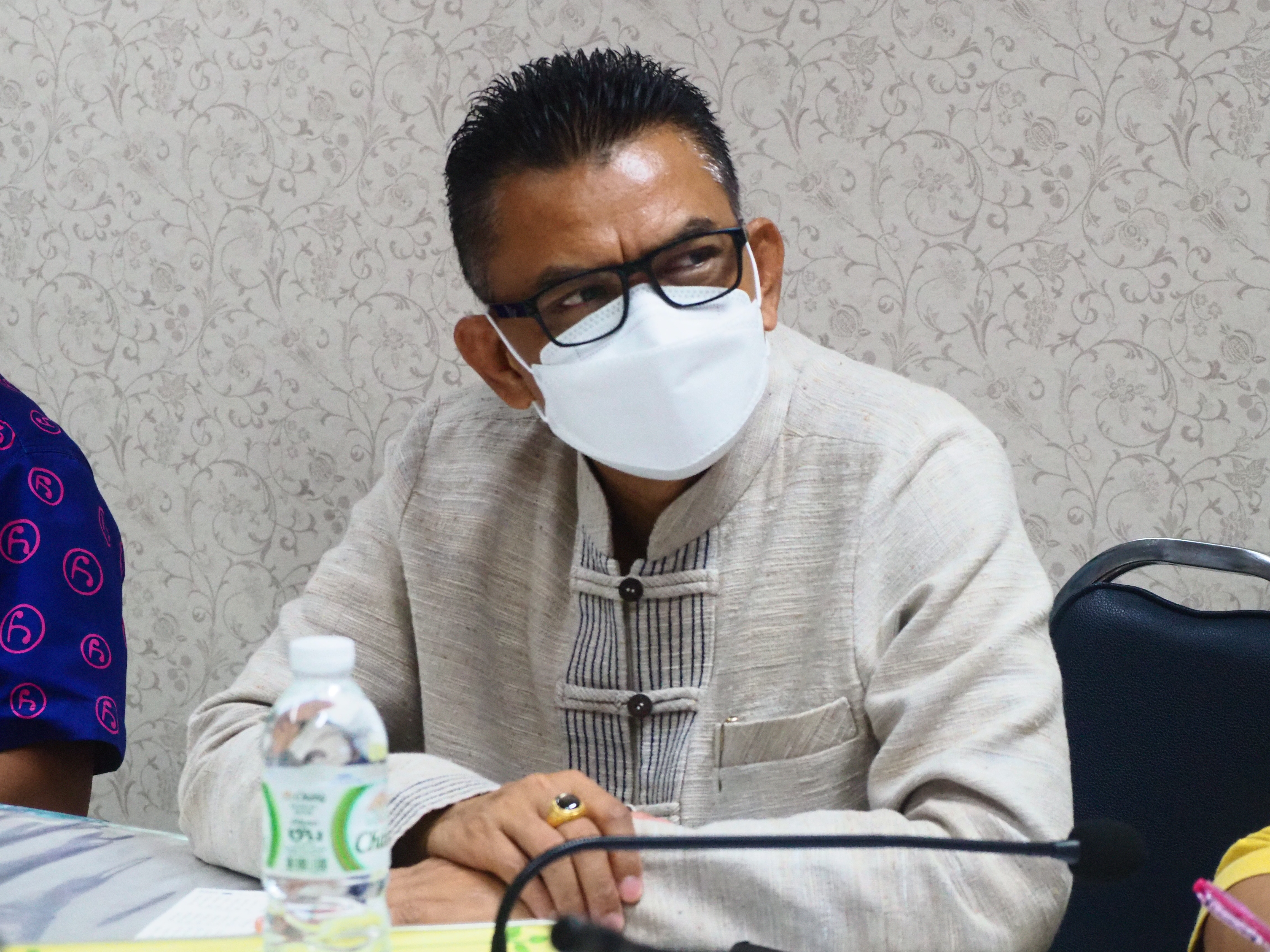 #พช_ชัยภูมิ ร่วมประชุมมอบนโยบายและแนวทางการดำเนินงานพัฒนาชุมชน ประจำปีงบประมาณ พ.ศ. 2565