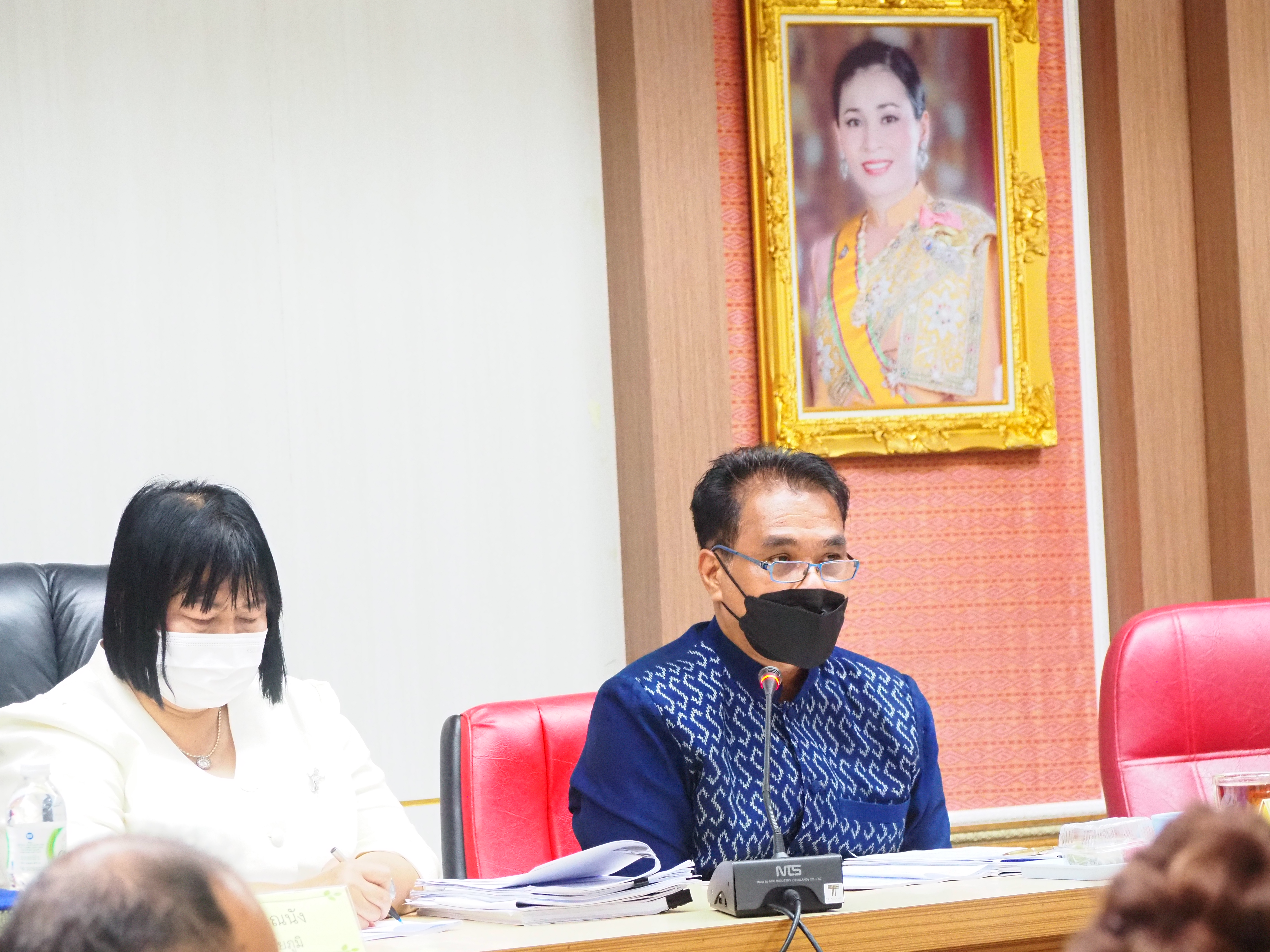 #พช_ชย เดินหน้าขับเคลื่อนงานตามภารกิจกรมการพัฒนาชุมชน และจังหวัดชัยภูมิ ประจำปีงบประมาณ 2565 (ไตรมาส 1) เดือน พฤศจิกายน 2564
