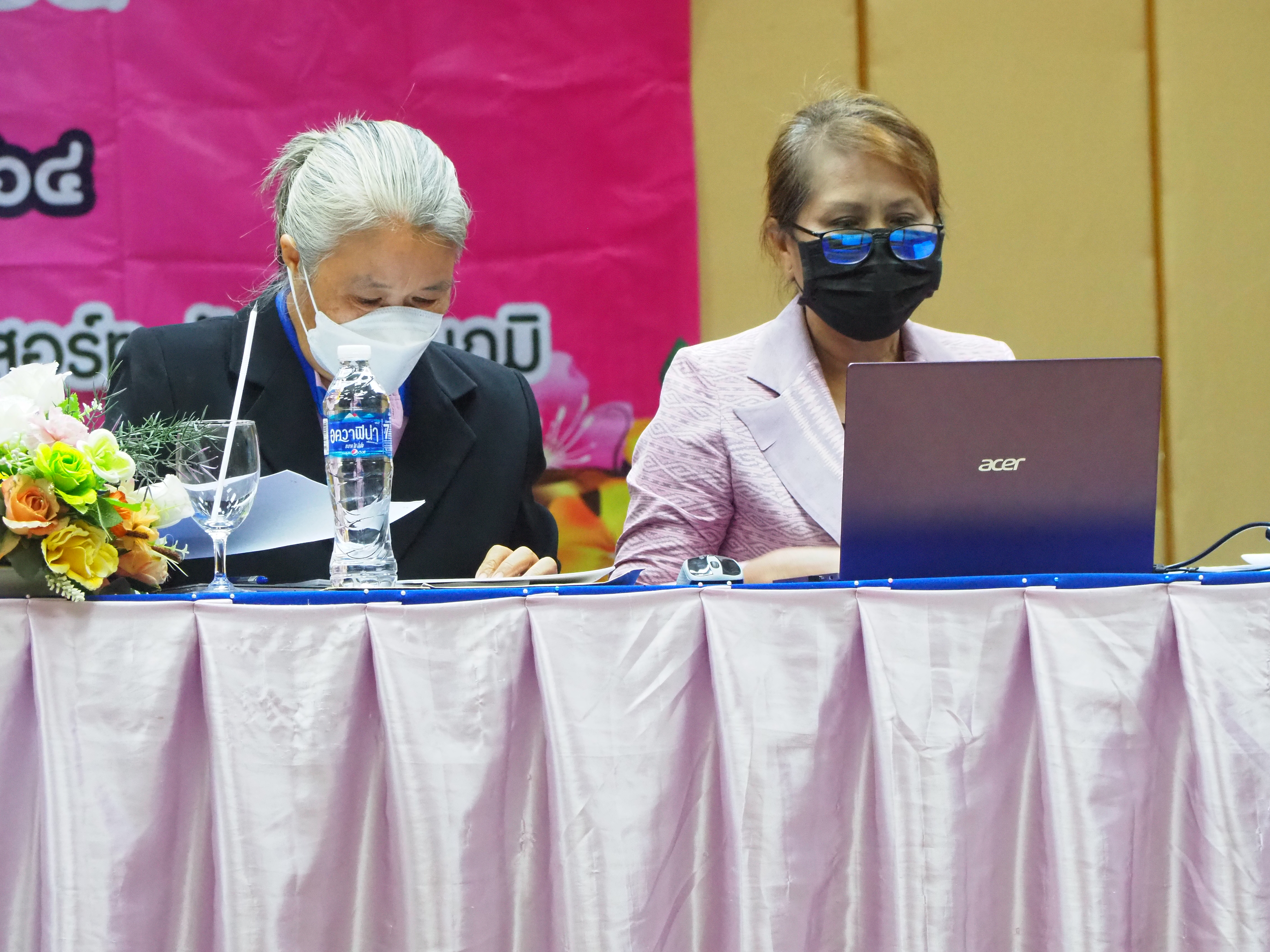 #พช_ชัยภูมิ ดำเนินโครงการเสริมสร้างความสัมพันธ์ สอ.พช. ประจำปี 2564
