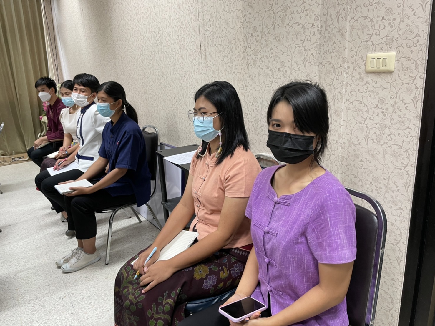 #พช_ชัยภูมิ ประชุมติดตามดำเนินกิจกรรมพัฒนาชุมชน จังหวัดชัยภูมิ ปีงบประมาณ 2565 ประจำสัปดาห์ ครั้งที่ 3