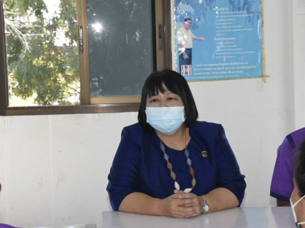 #พช_ชัยภูมิ รับการตรวจติดตามการดำเนินงานตามแผนปฏิบัติราชการและแผนการใช้จ่ายงบประมาณกรมการพัฒนาชุมชน ประจำปีงบประมาณ พ.ศ. 2565