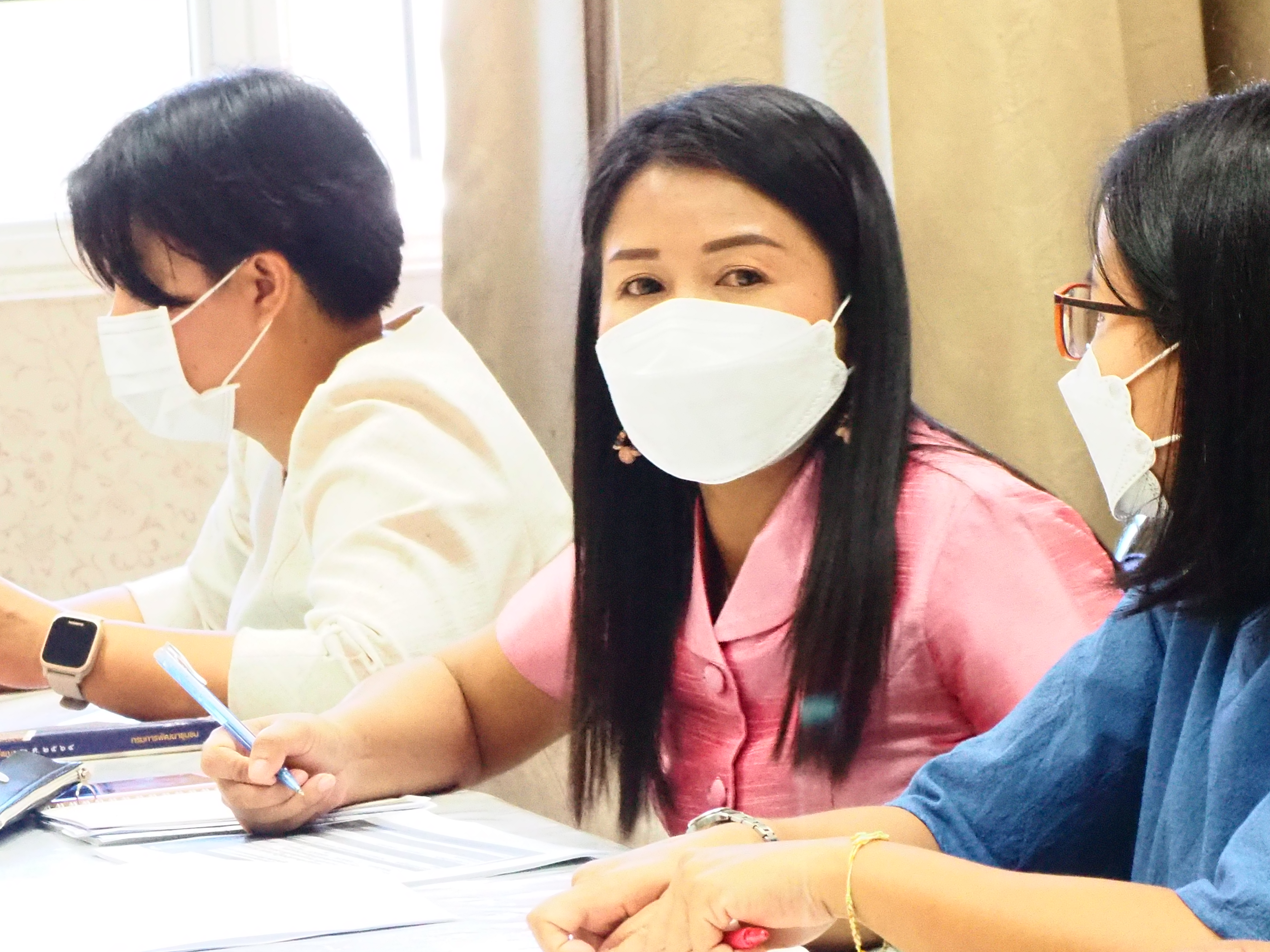 #พช_ชัยภูมิ ประชุมติดตามประเด็นการตรวจราชการ เดือนธันวาคม 2564 จังหวัดชัยภูมิ