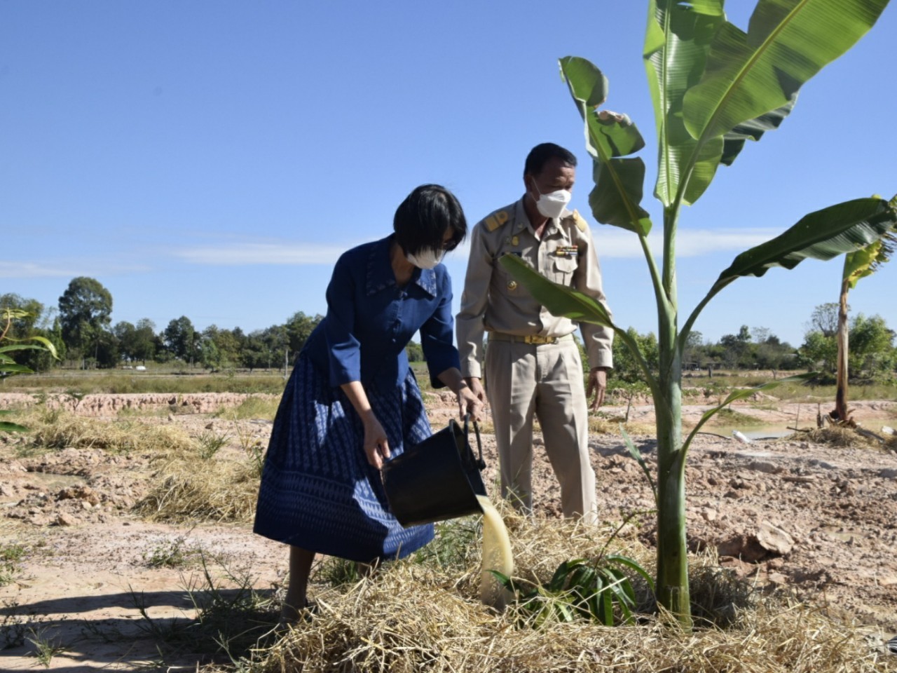 #พช_ชัยภูมิ รับการตรวจติดตามการดำเนินงานตามแผนปฏิบัติราชการและแผนการใช้จ่ายงบประมาณกรมการพัฒนาชุมชน ประจำปีงบประมาณ พ.ศ. 2565