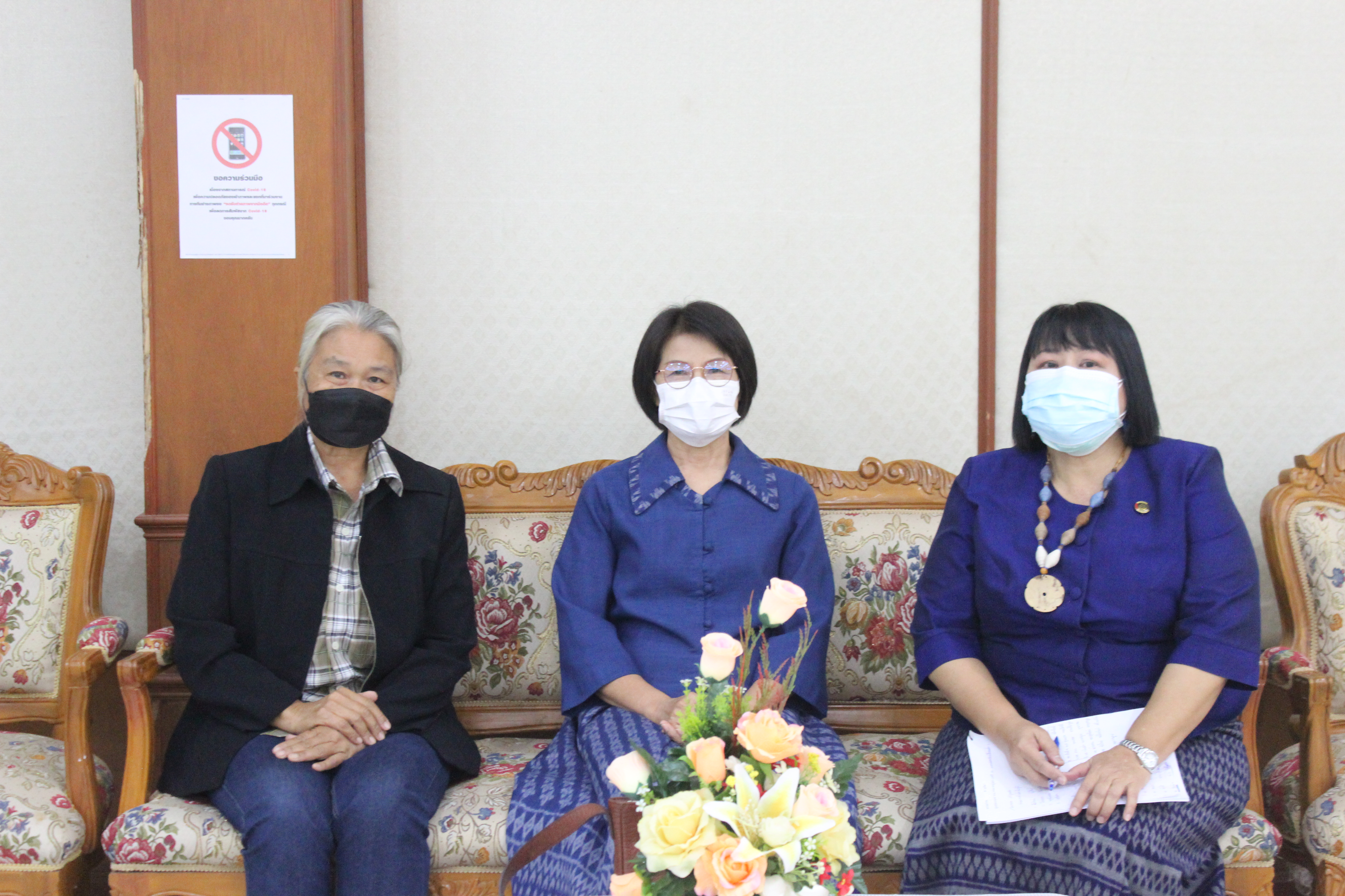 #พช_ชัยภูมิ รับการตรวจติดตามการดำเนินงานตามแผนปฏิบัติราชการและแผนการใช้จ่ายงบประมาณกรมการพัฒนาชุมชน ประจำปีงบประมาณ พ.ศ. 2565