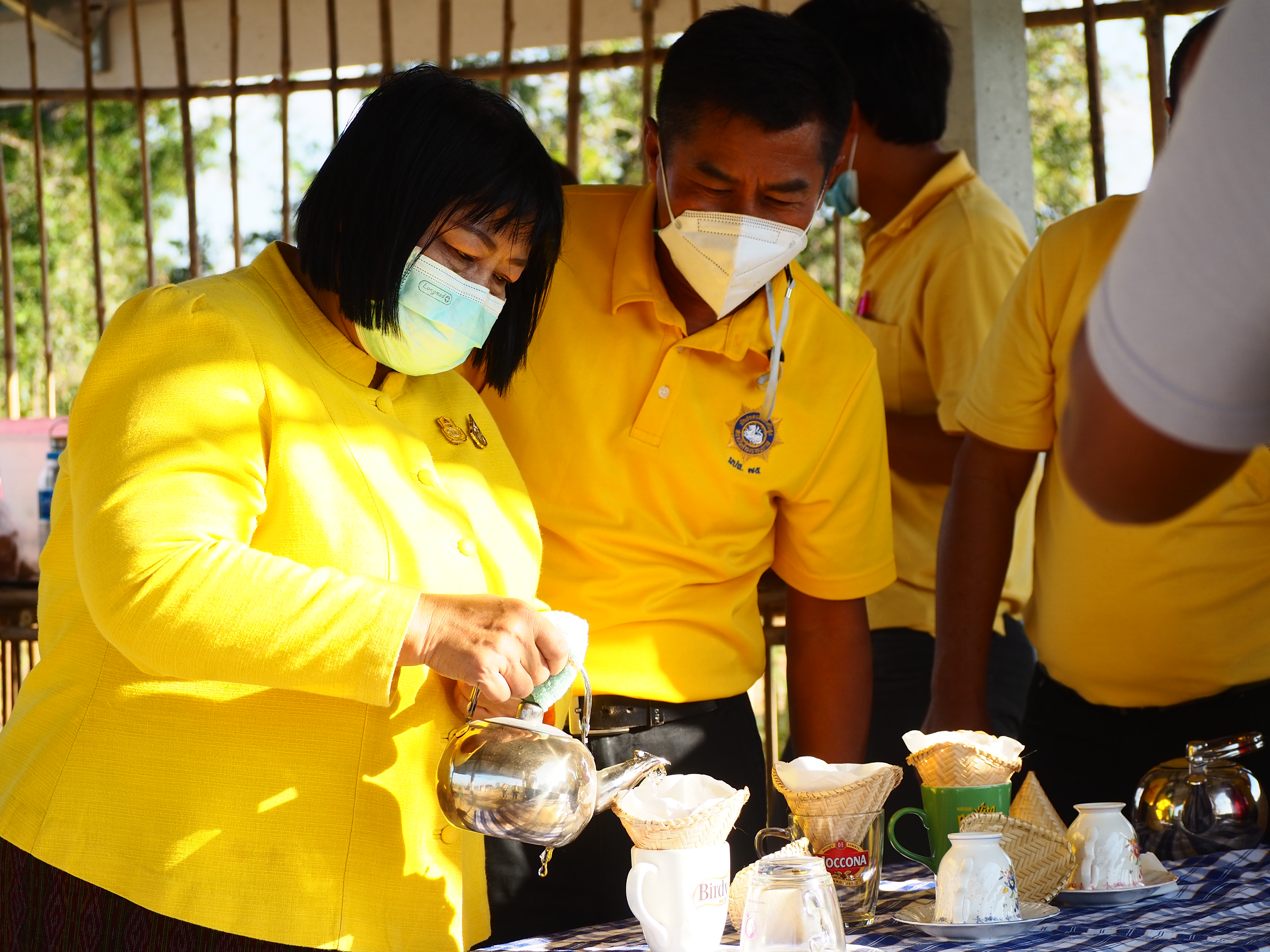 #พช_ชัยภูมิ รวมพลังจัดกิจกรรม “วันดินโลก” (World Soil Day) ปี 2564