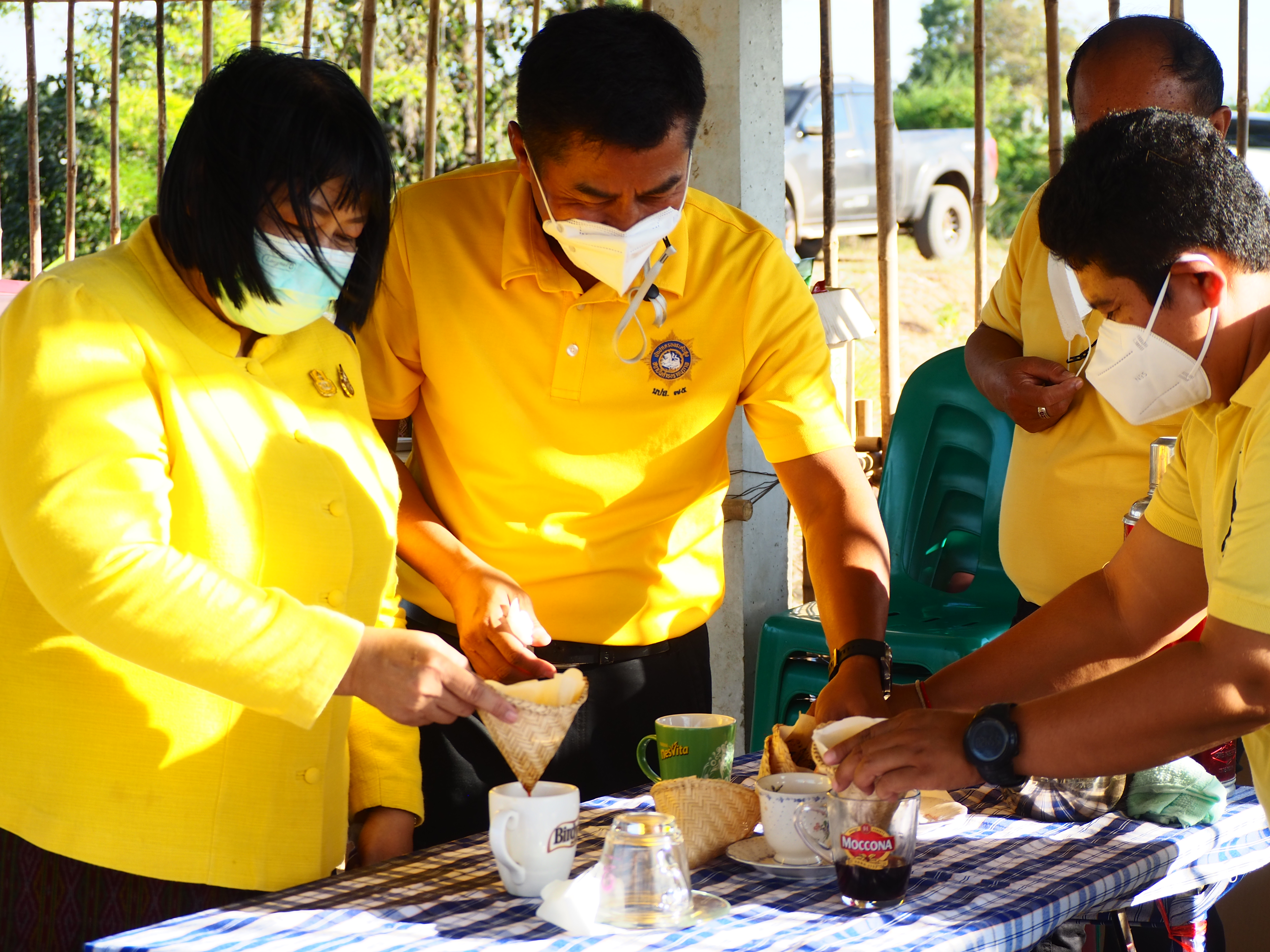 #พช_ชัยภูมิ รวมพลังจัดกิจกรรม “วันดินโลก” (World Soil Day) ปี 2564