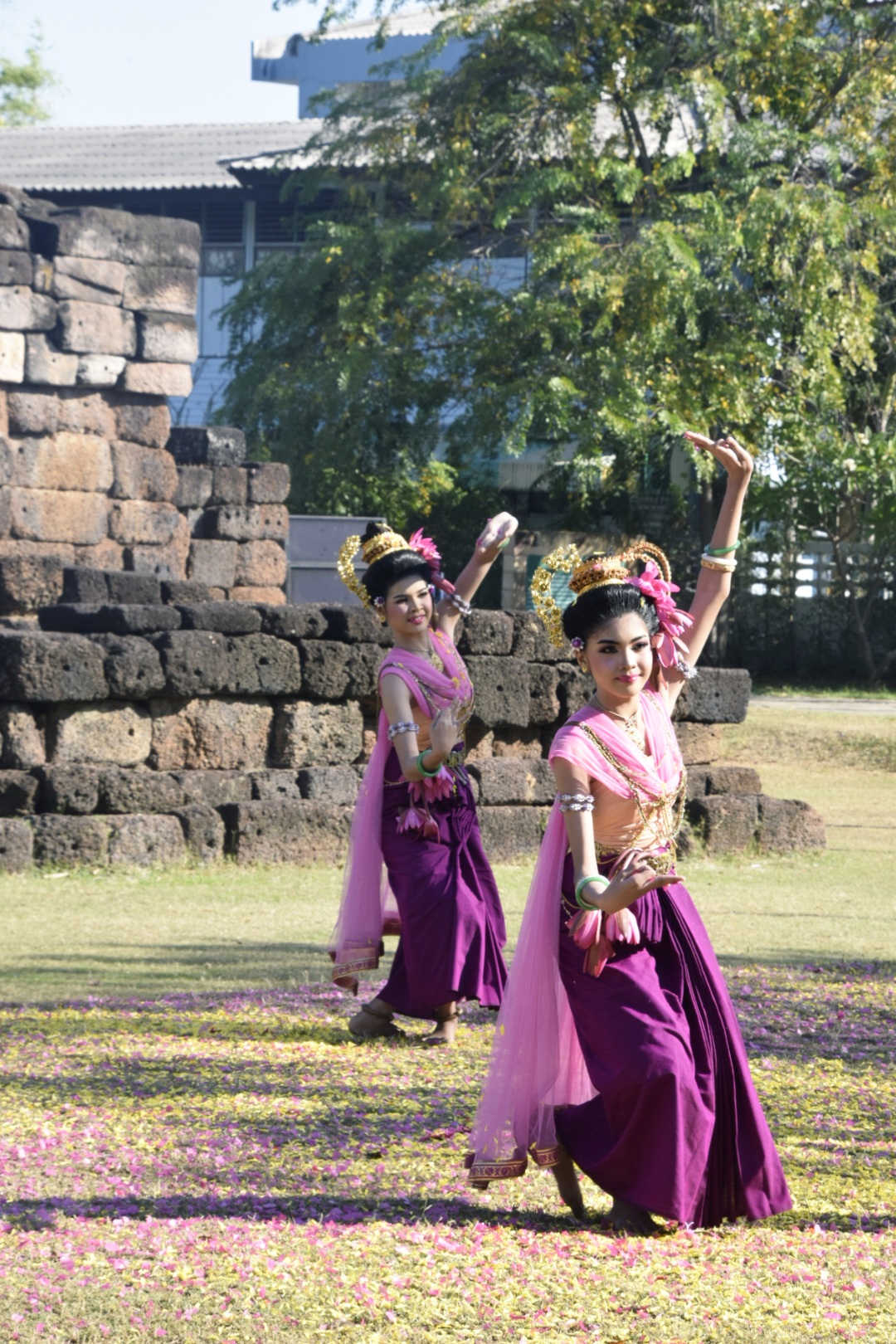 #พช_ชัยภูมิ ร่วมพิธีบวงสรวงเจ้าพ่อพญาแล ประจำปี 2565