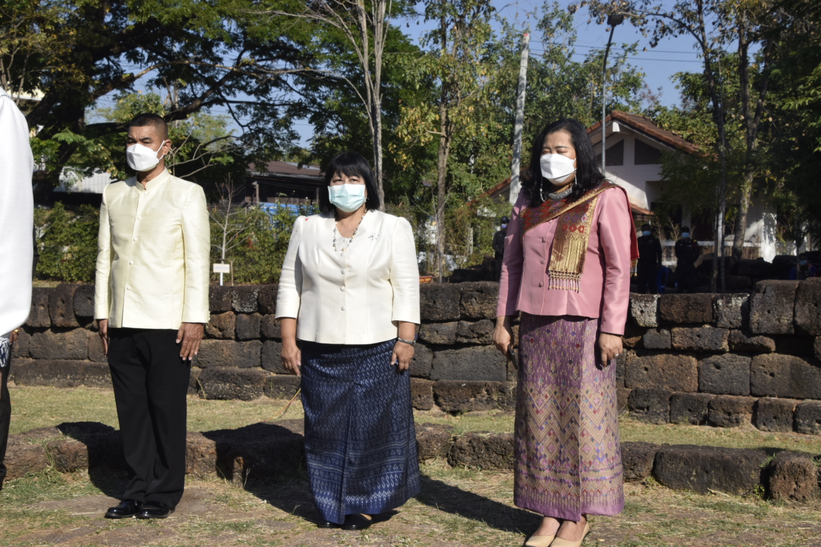 #พช_ชัยภูมิ ร่วมพิธีบวงสรวงเจ้าพ่อพญาแล ประจำปี 2565