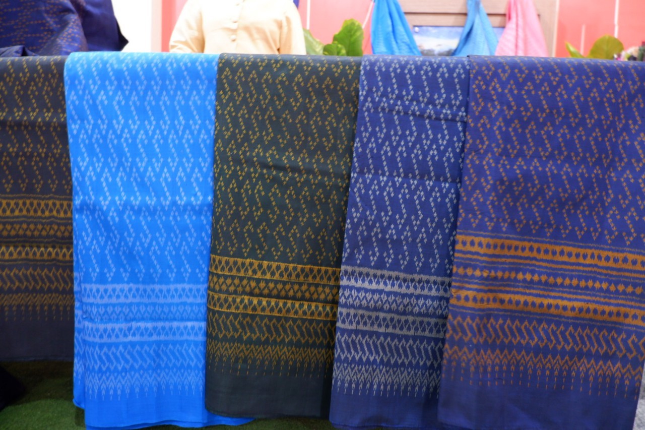 #พช_ชัยภูมิ จัดนิทรรศการเทิดพระเกียรติเนื่องในโอกาสวันคล้ายวันประสูติ สมเด็จพระเจ้าลูกเธอ เจ้าฟ้าสิริวัณณวรี ฯ นารีรัตนราชกัญญา วันที่ 8 มกราคม 2565