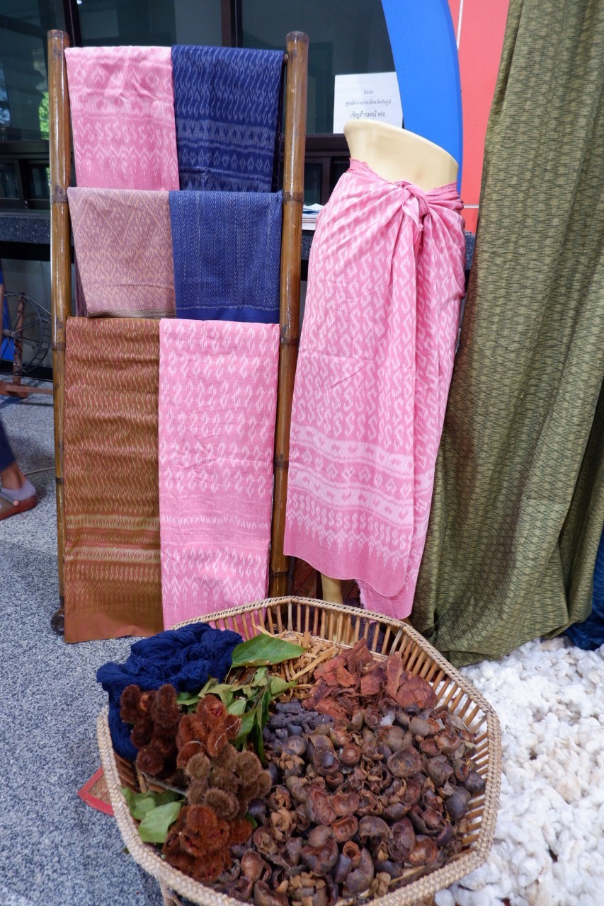 #พช_ชัยภูมิ จัดนิทรรศการเทิดพระเกียรติเนื่องในโอกาสวันคล้ายวันประสูติ สมเด็จพระเจ้าลูกเธอ เจ้าฟ้าสิริวัณณวรี ฯ นารีรัตนราชกัญญา วันที่ 8 มกราคม 2565