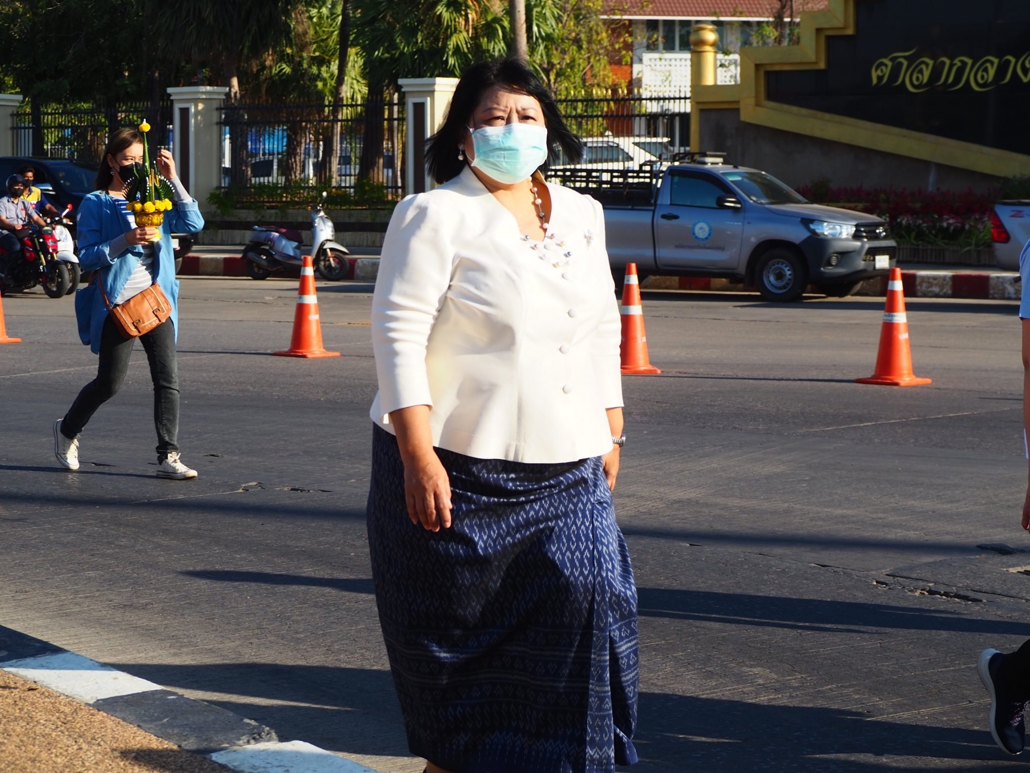 #พช_ชัยภูมิ ร่วมพิธีบวงสรวงเจ้าพ่อพญาแล ประจำปี 2565