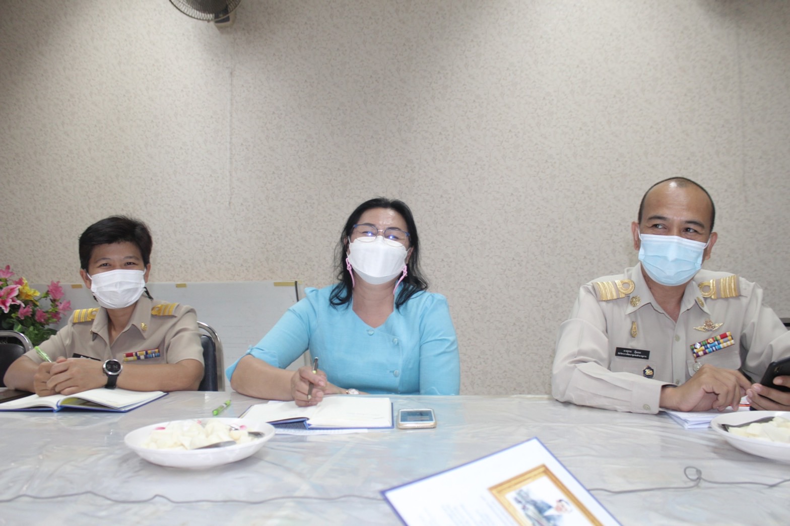 #พช_ชัยภูมิ ประชุมขับเคลื่อนการดำเนินงาน Bigdata กรมการพัฒนาชุมชน ปี 2565