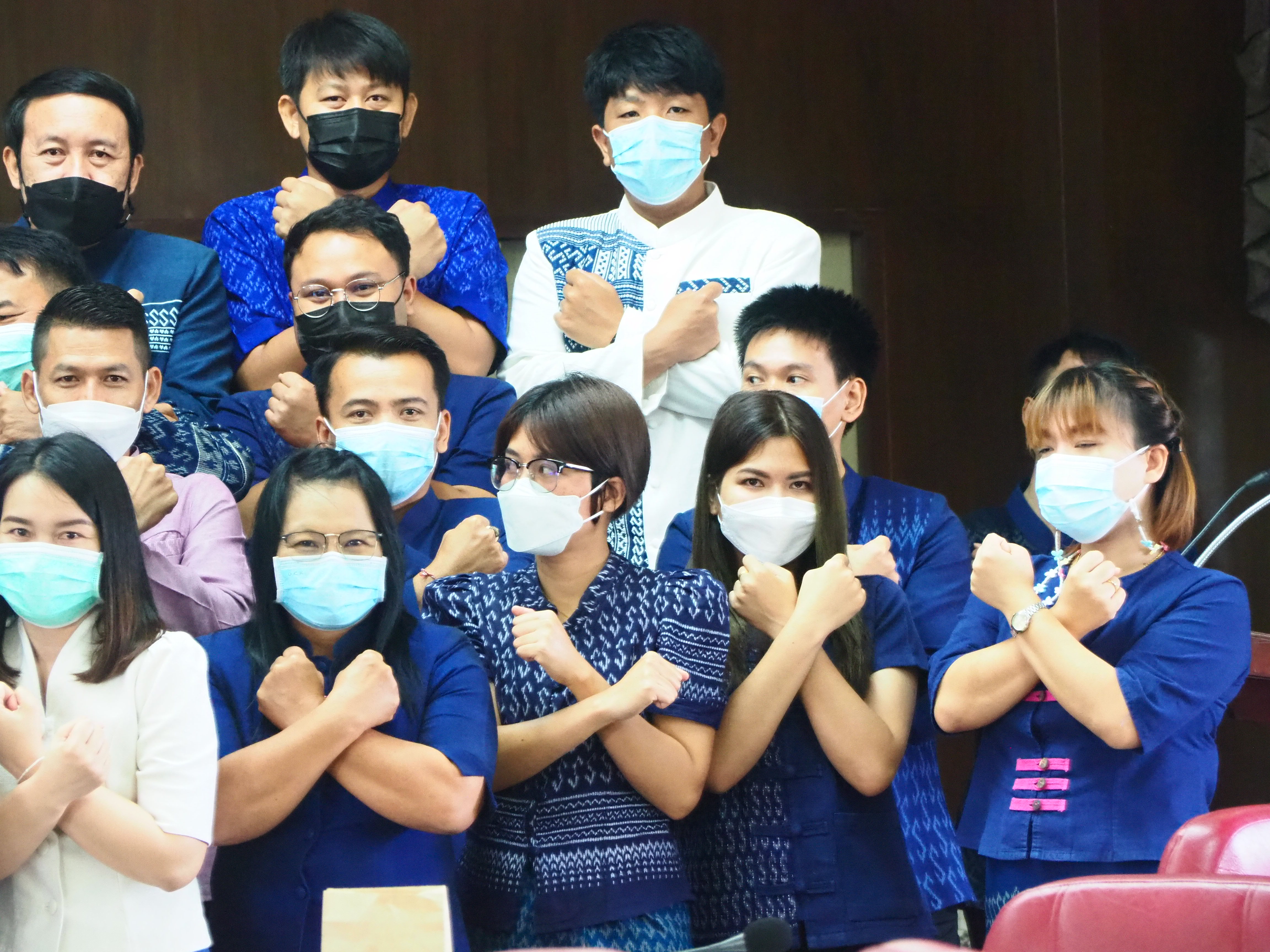 #พช_ชัยภูมิ ประชุมเชิงปฏิบัติการการดำเนินงานตามมาตรการปรับปรุงประสิทธิภาพในการปฏิบัติราชการ ประจำปีงบประมาณ พ.ศ.2565