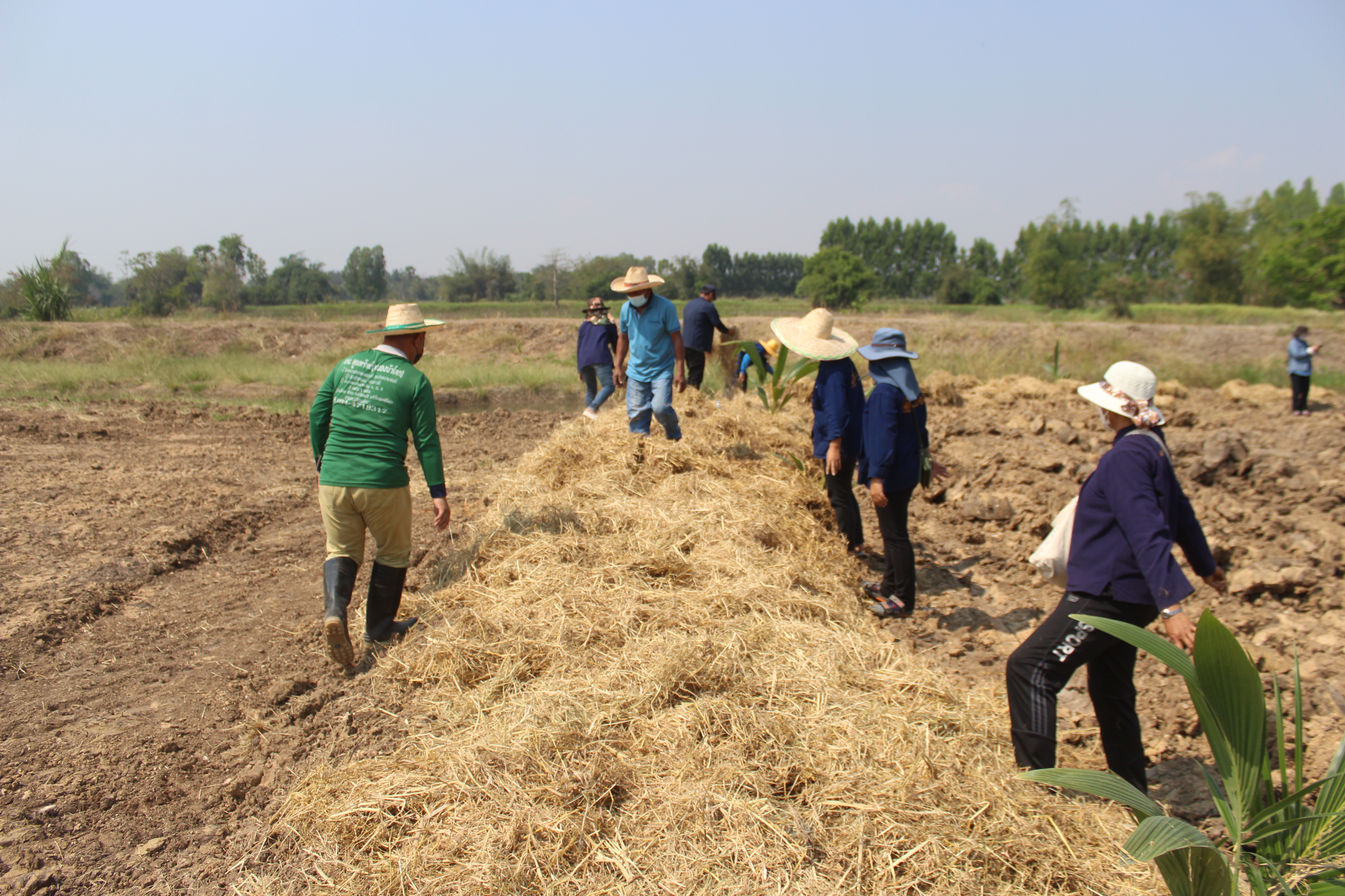#พช_ชัยภูมิ รับการตรวจราชการของผู้ตรวจราชการกรมการพัฒนาชุมชน เขตตรวจราชการที่ 13 (นางสงวน มะเสนา) ประจำเดือนกุมภาพันธ์ 2565