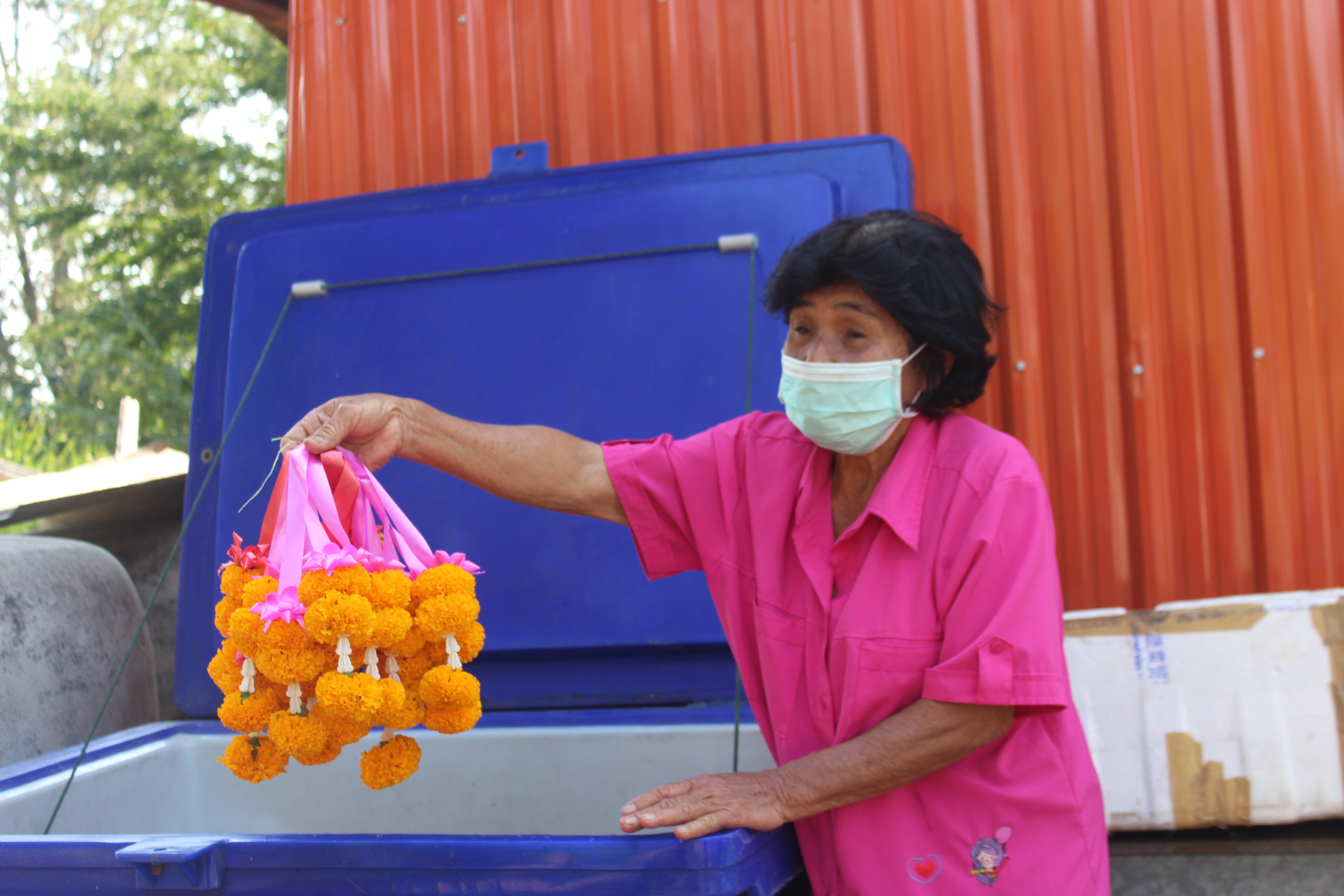 #พช_ชัยภูมิ รับการตรวจราชการของผู้ตรวจราชการกรมการพัฒนาชุมชน เขตตรวจราชการที่ 13 (นางสงวน มะเสนา) ประจำเดือนกุมภาพันธ์ 2565