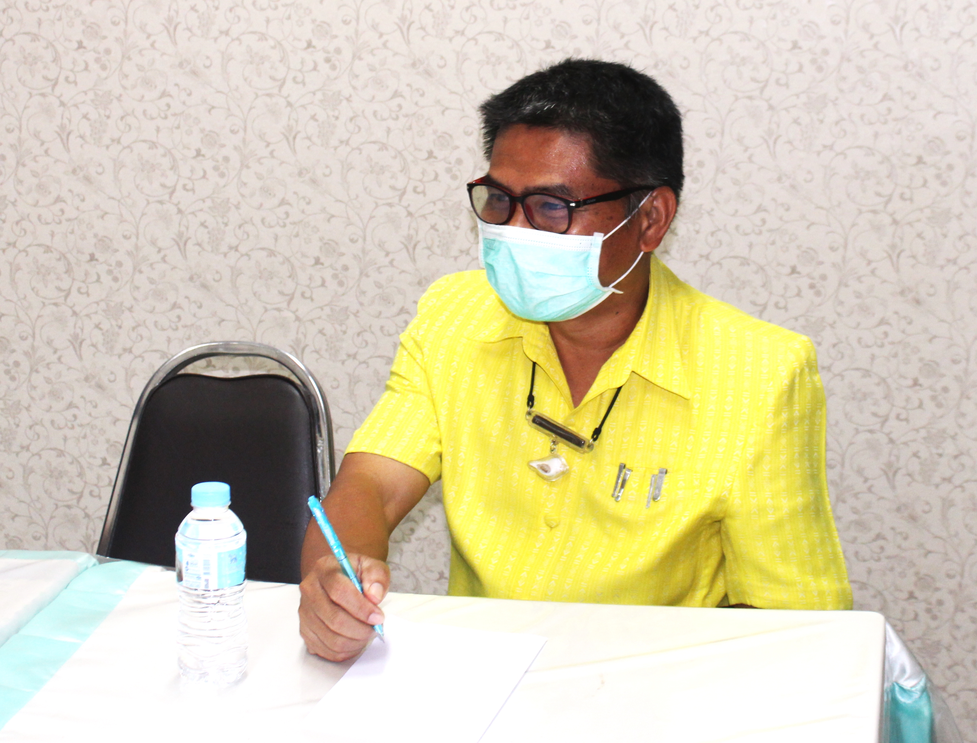 #พช_ชัยภูมิ ประชุมติดตามดำเนินกิจกรรมพัฒนาชุมชน จังหวัดชัยภูมิ ปีงบประมาณ 2565 ประจำเดือน กุมภาพันธ์ 2565