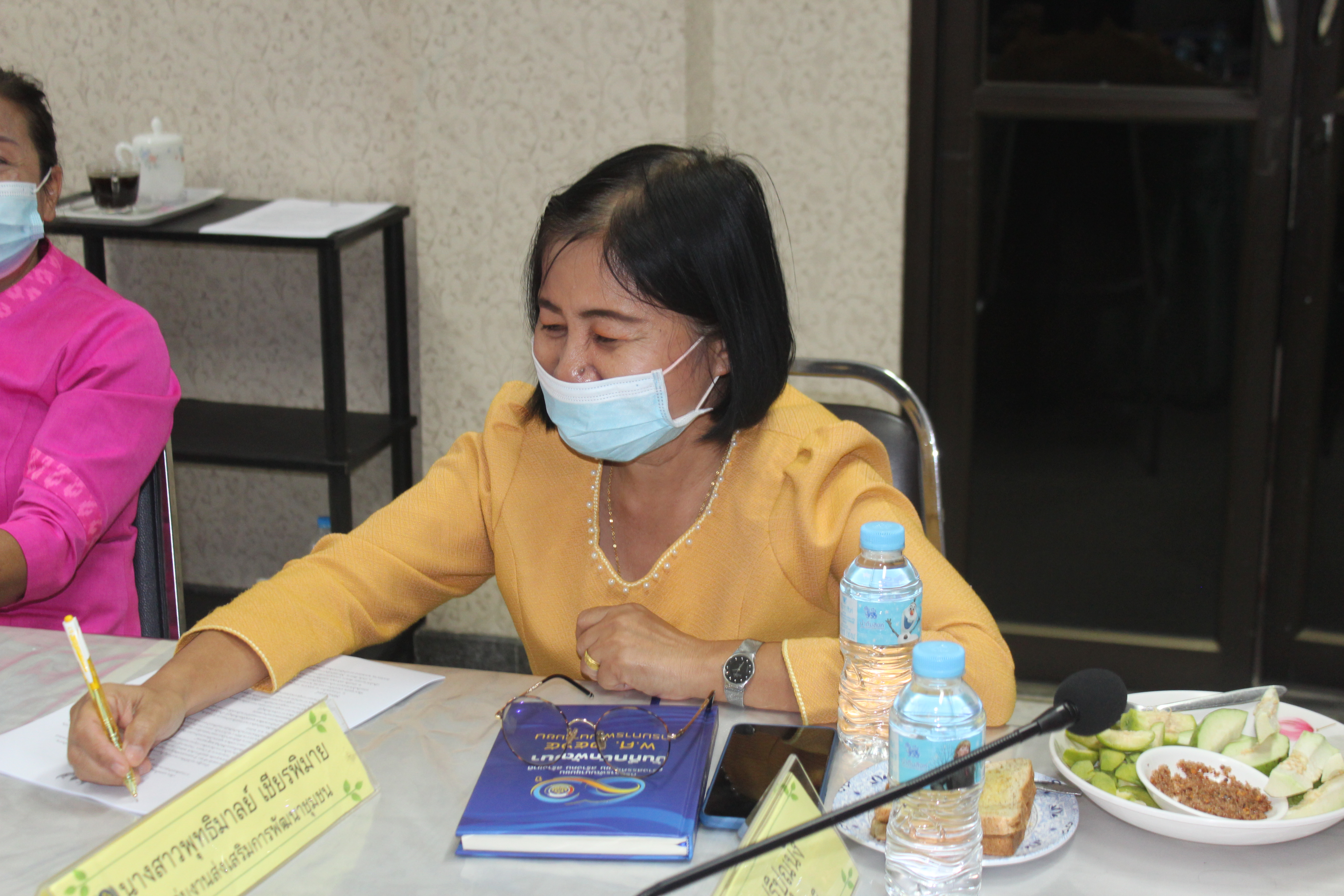 #พช_ชัยภูมิ ประชุมติดตามดำเนินกิจกรรมพัฒนาชุมชน จังหวัดชัยภูมิ ปีงบประมาณ 2565 ประจำเดือน กุมภาพันธ์ 2565