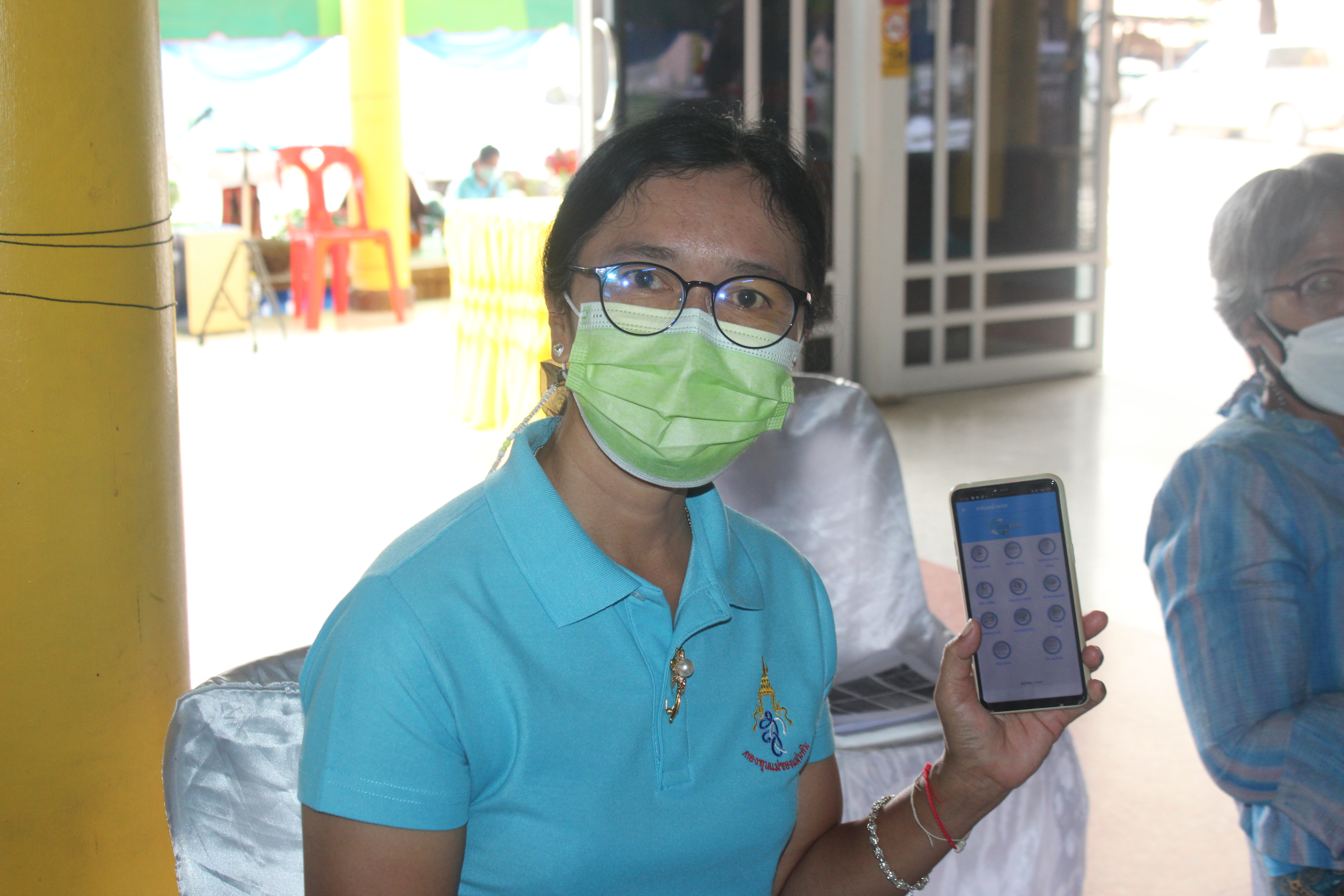 #พช_ชัยภูมิ มุ่งมั่นขับเคลื่อนประชาสัมพันธ์การใช้ระบบ Big Data กรมการพัฒนาชุมชน เแพลตฟอร์มบริการดิจิทัล“Click ชุมชน” และ “CDD EIS พกพา”