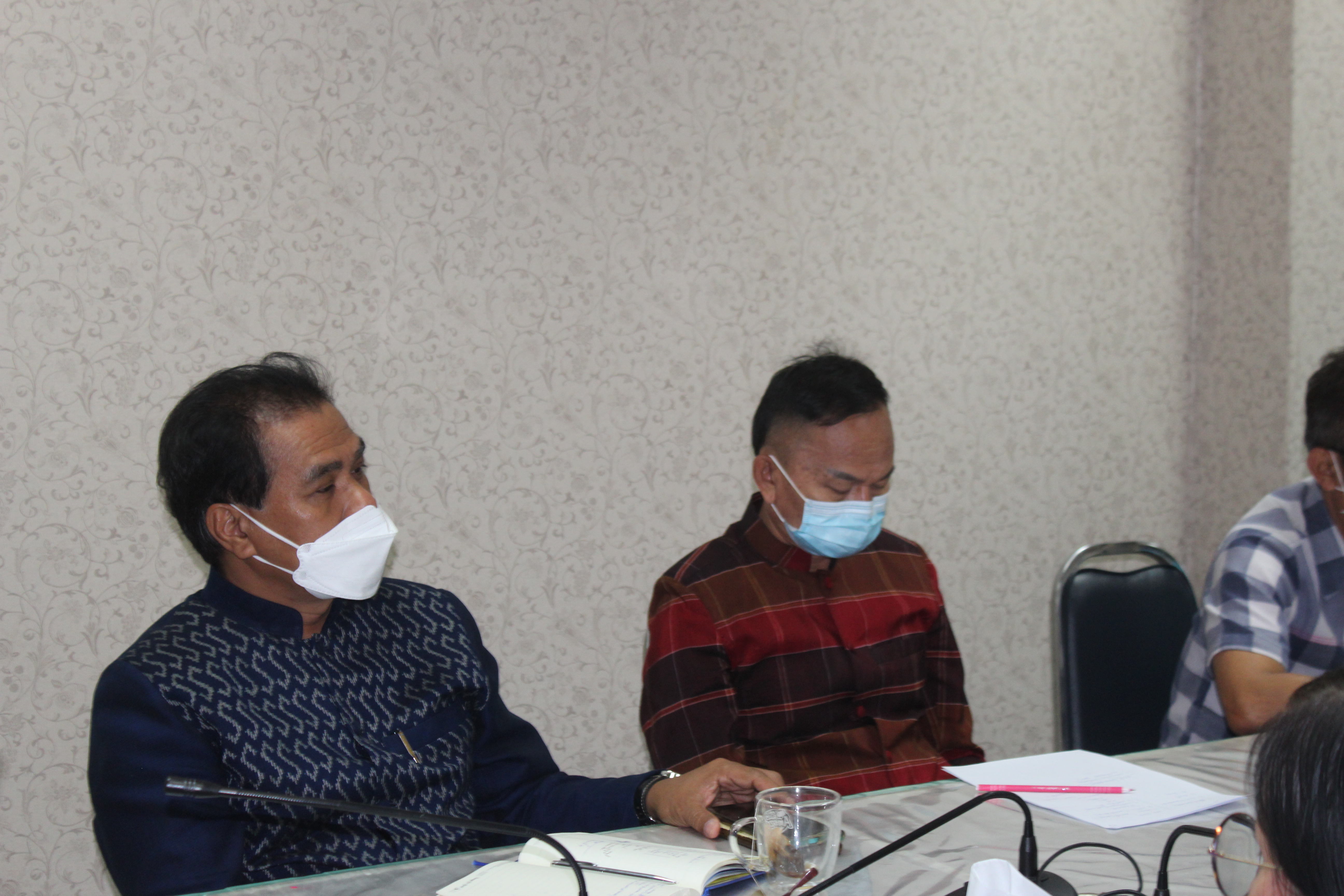 #พช_ชัยภูมิ ประชุมติดตามดำเนินกิจกรรมพัฒนาชุมชน จังหวัดชัยภูมิ ปีงบประมาณ 2565 ประจำเดือน กุมภาพันธ์ 2565