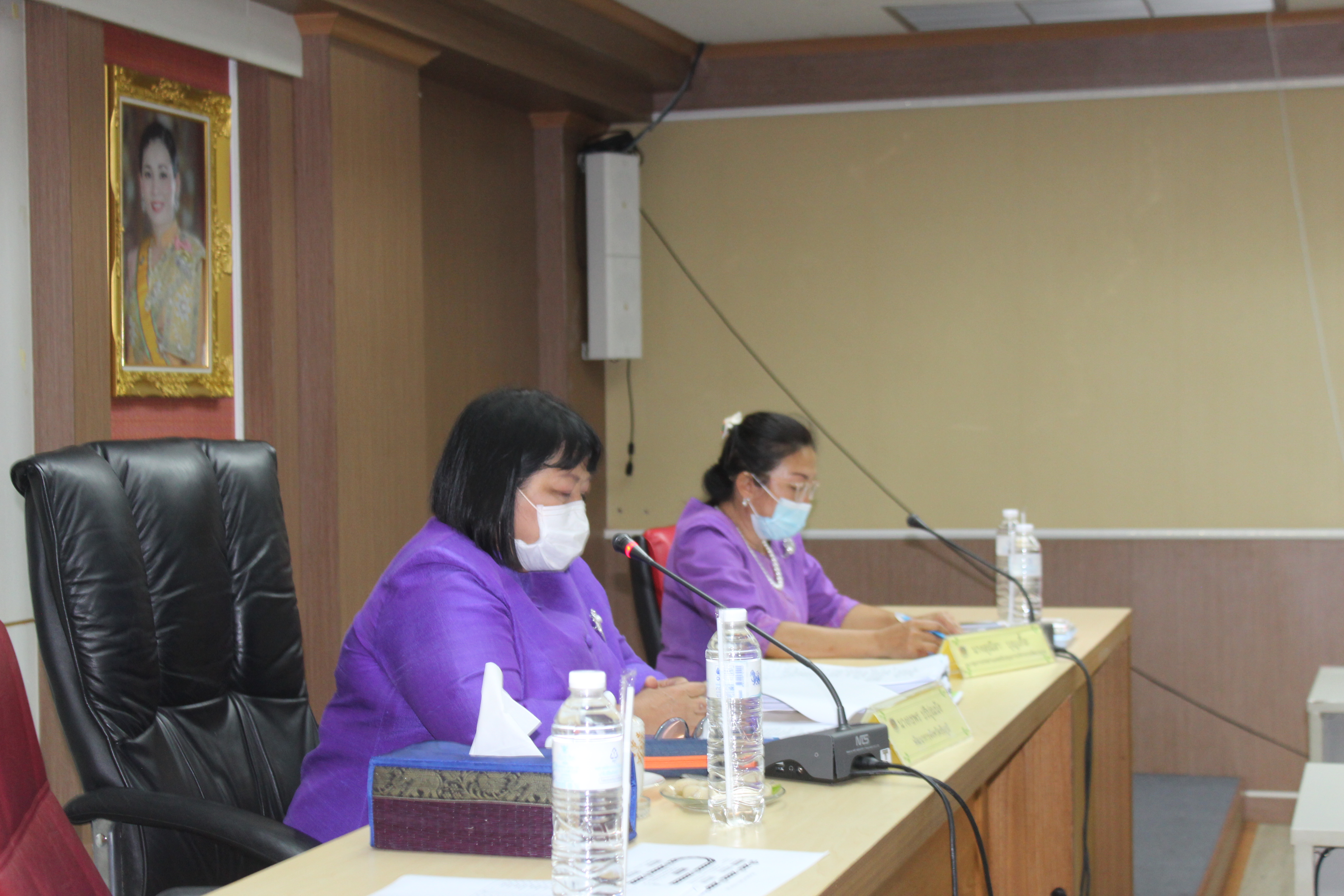 #พช_ชย ขับเคลื่อนงานตามภารกิจกรมการพัฒนาชุมชน และจังหวัดชัยภูมิ ประจำปีงบประมาณ 2565 ประจำเดือน เมษายน 2565