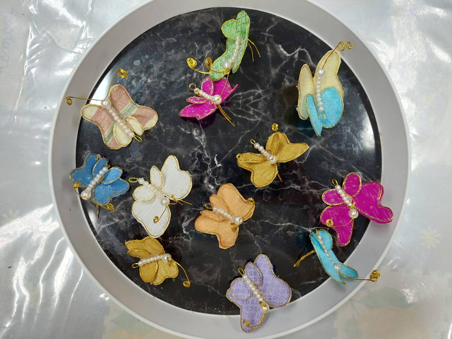 สำนักงานพัฒนาชุมชนจังหวัดชัยภูมิ จัดฝึกอบรมวิทยากรครู ก. การประดิษฐ์ผีเสื้อเพื่อนำไปประดับในนิทรรศการเฉลิมพระเกียรติสมเด็จพระนางเจ้าสิริกิติ์พระบรมราชินีนาถ พระบรมราชชนนีพันปีหลวง เนื่องในโอกาสมหามงคลเฉลิมพระชนมพรรษา 90 พรรษา 12 สิงหาคม 2565