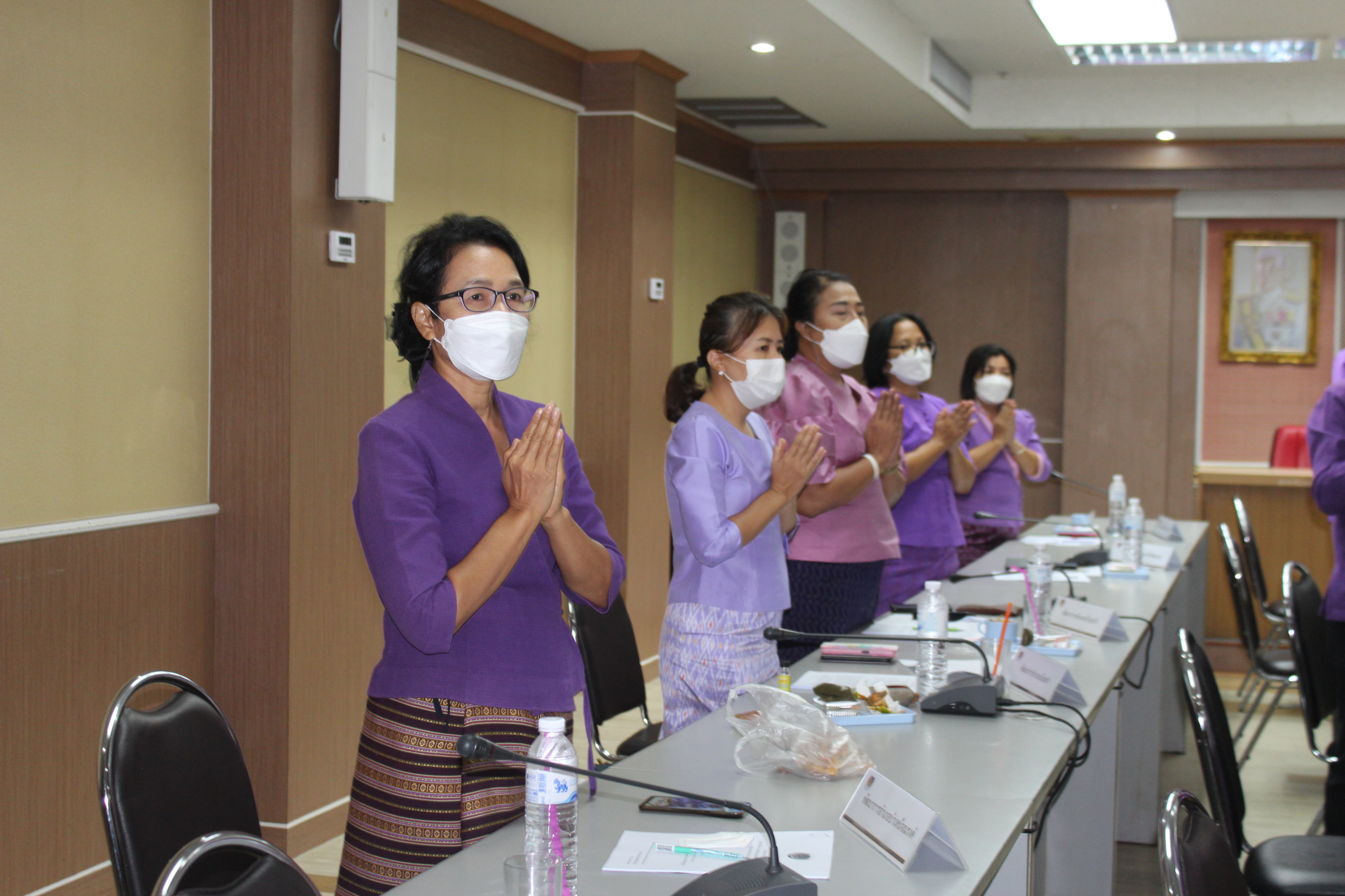 #พช_ชย ขับเคลื่อนงานตามภารกิจกรมการพัฒนาชุมชน และจังหวัดชัยภูมิ ประจำปีงบประมาณ 2565 ประจำเดือน เมษายน 2565