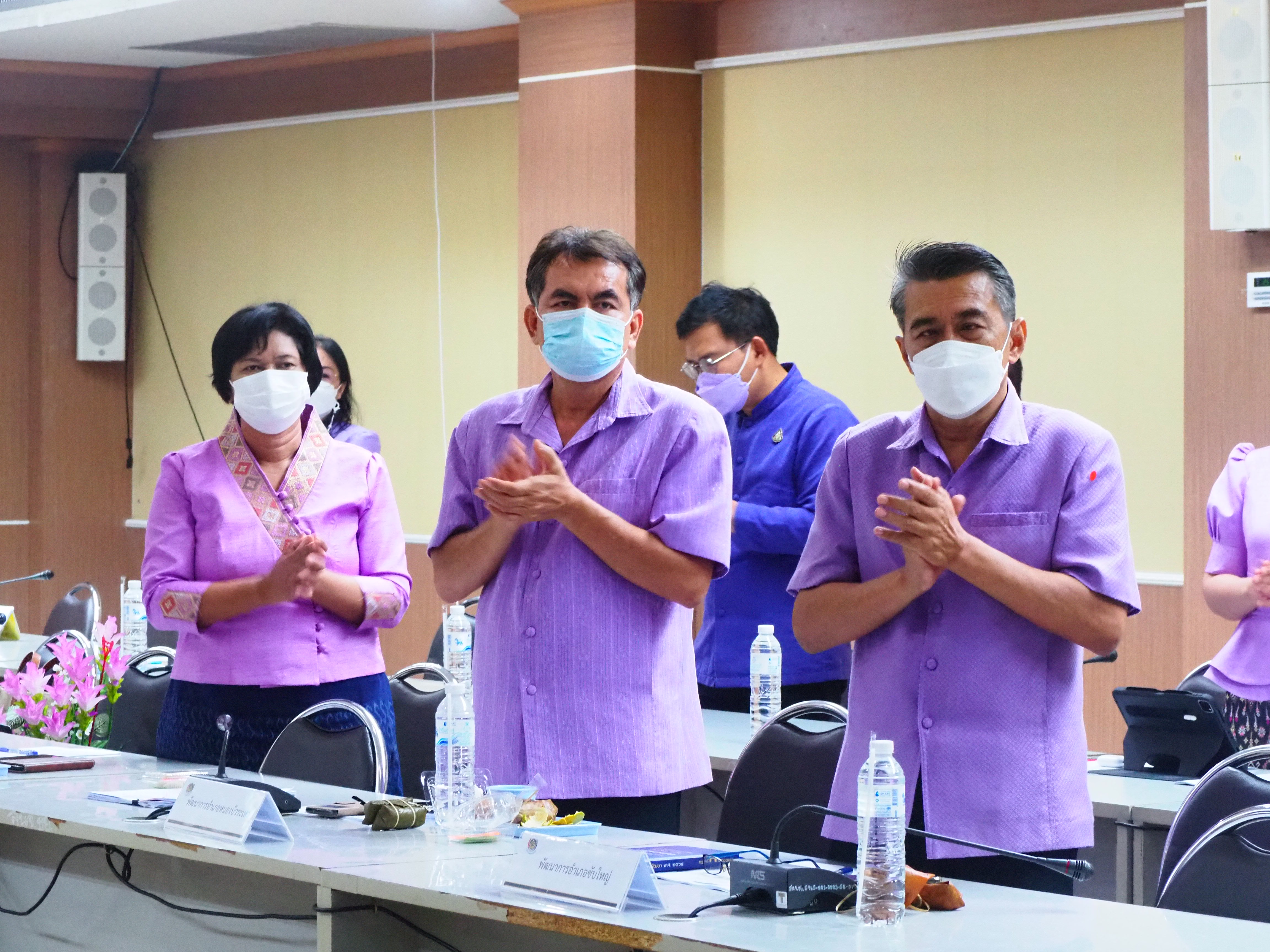 #พช_ชย ขับเคลื่อนงานตามภารกิจกรมการพัฒนาชุมชน และจังหวัดชัยภูมิ ประจำปีงบประมาณ 2565 ประจำเดือน เมษายน 2565