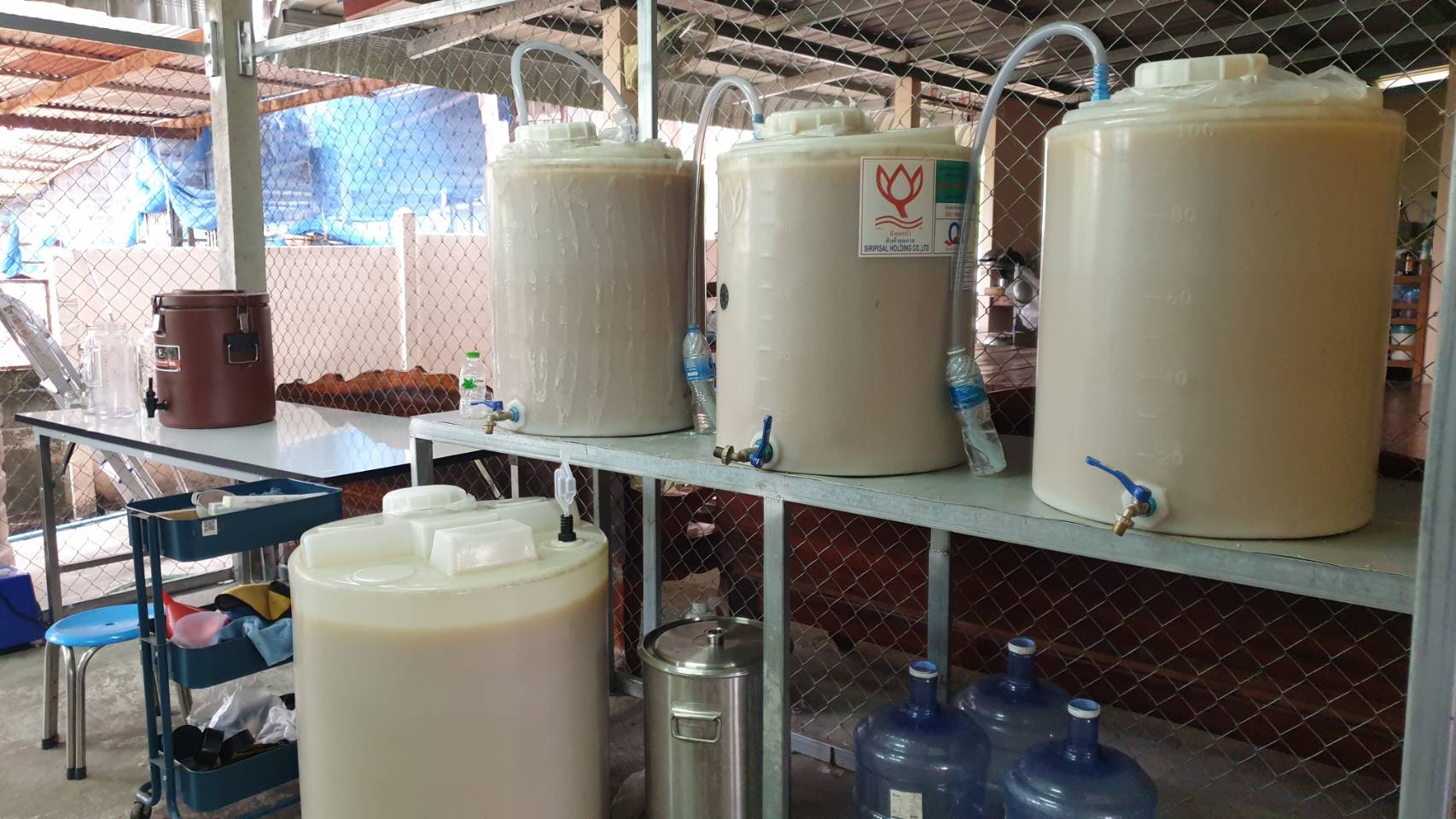 #พช_ชัยภูมิ รับการตรวจราชการของผู้ตรวจราชการกรมการพัฒนาชุมชน เขตตรวจราชการที่ 13 (นางสงวน  มะเสนา) ประจำเดือนพฤษภาคม 2565 ลงพื้นที่อำเภอเนินสง่า จังหวัดชัยภูมิ