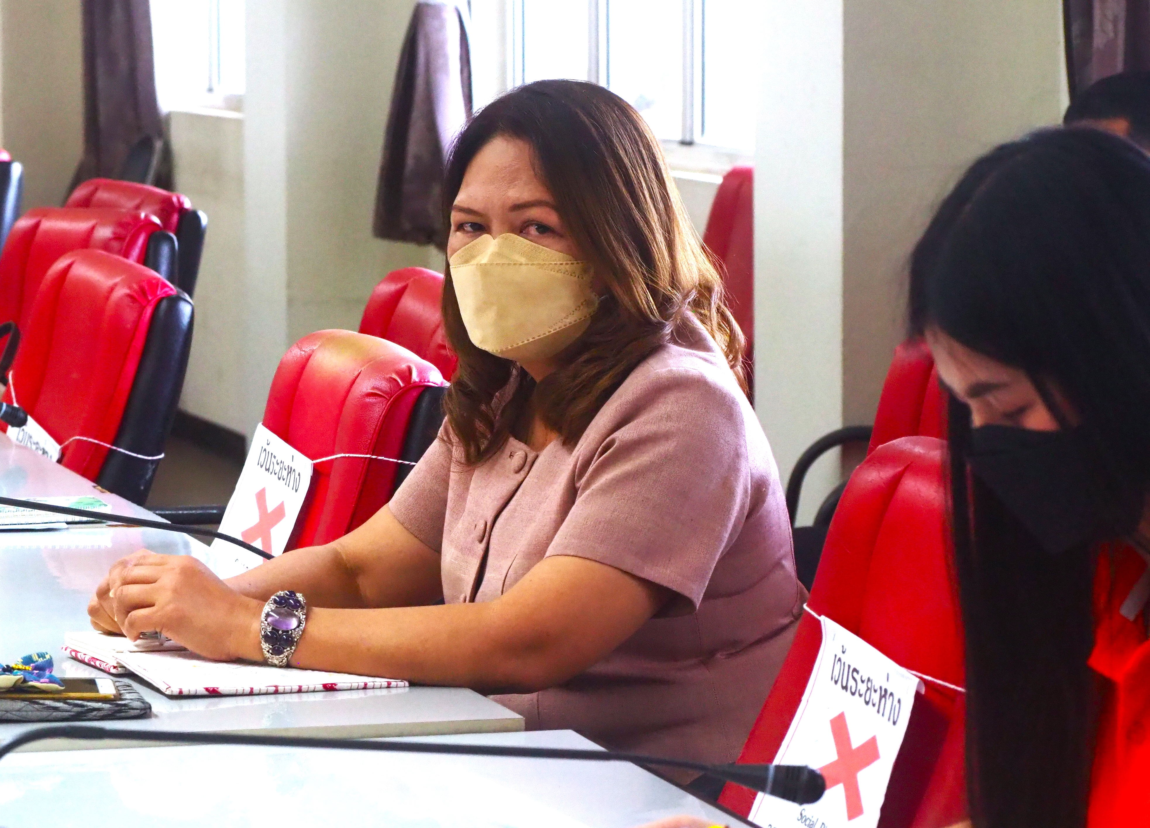 #พช_ชัยภูมิ ประชุมคณะกรรมการบริหารศูนย์อำนวยการขจัดความยากจนและพัฒนาคนทุกช่วงวัยอย่างยั่งยืนตามหลักปรัชญาของเศรษฐกิจพอเพียงจังหวัดชัยภูมิ (คจพ. จ. ชย.)