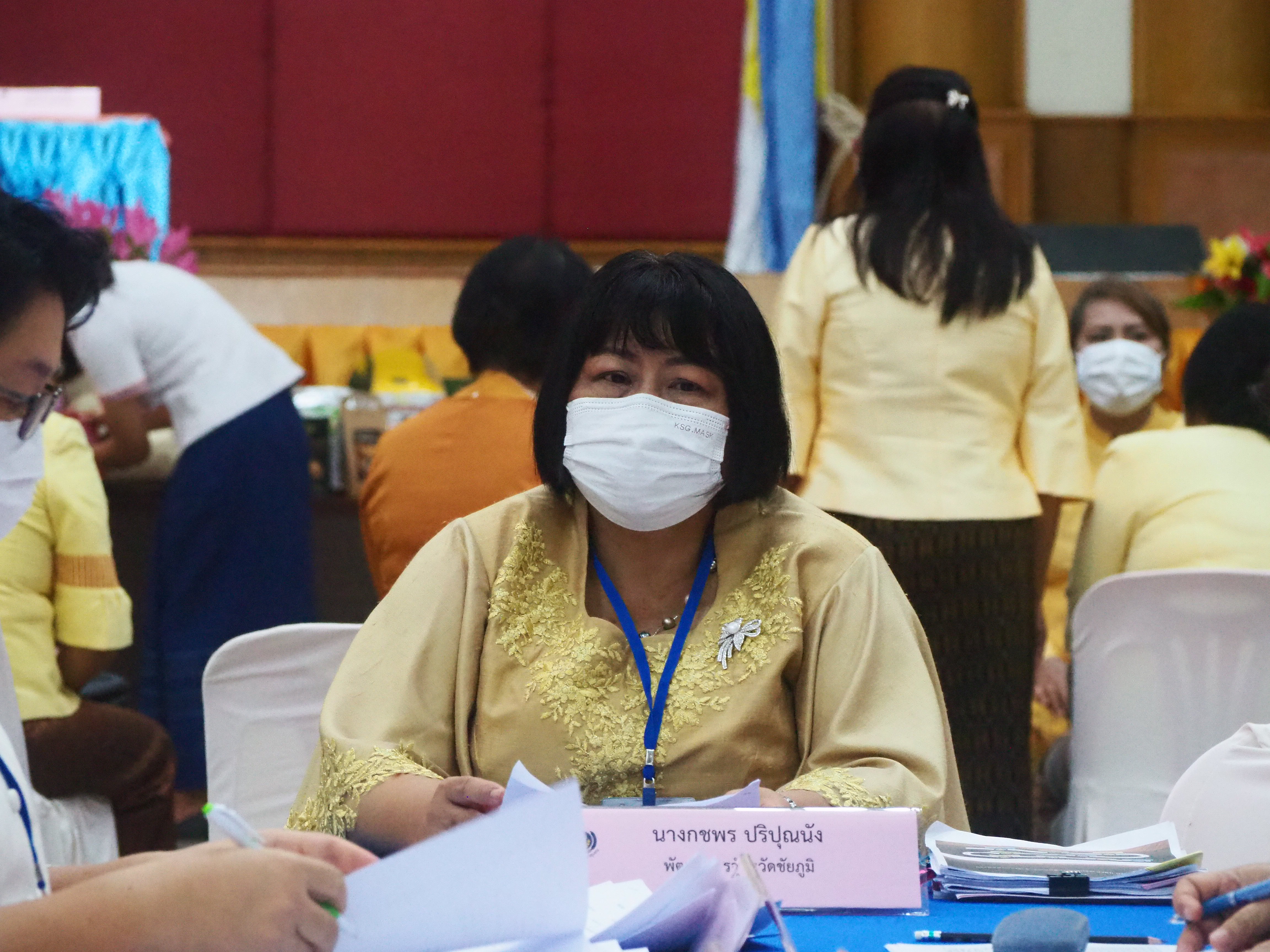 จังหวัดชัยภูมิ คัดสรรสุดยอดหนึ่งตำบล หนึ่งผลิตภัณฑ์ไทย ปี 2565 ผลักดันสินค้า OTOP สู่การบวนการคัดสรร สร้างคุณค่า สร้างความเข้มแข็งให้เศรษฐกิจฐานราก