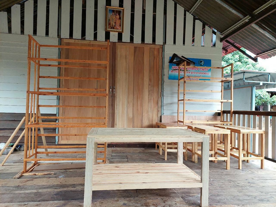 จังหวัดชัยภูมิ #ผู้ตรวจราชการกรมการพัฒนาชุมชน เขตตรวจราชการที่ 13 (นางสงวน มะเสนา) ลงพื้นที่ร่วมติดตามการดำเนินงานการขจัดความยากจนและพัฒนาคนทุกช่วงวัยฯ “1 อำเภอ 1 Case study ” อำเภอแก้งคร้อ