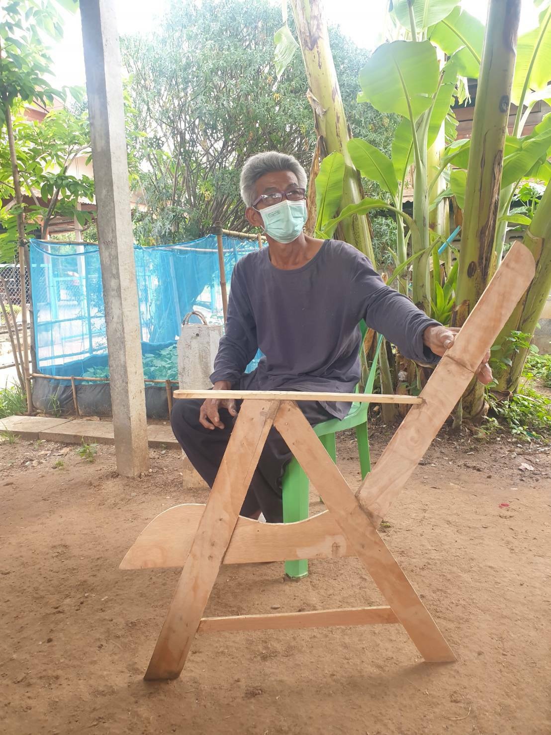 จังหวัดชัยภูมิ #ผู้ตรวจราชการกรมการพัฒนาชุมชน เขตตรวจราชการที่ 13 (นางสงวน มะเสนา) ลงพื้นที่ร่วมติดตามการดำเนินงานการขจัดความยากจนและพัฒนาคนทุกช่วงวัยฯ “1 อำเภอ 1 Case study ” อำเภอแก้งคร้อ